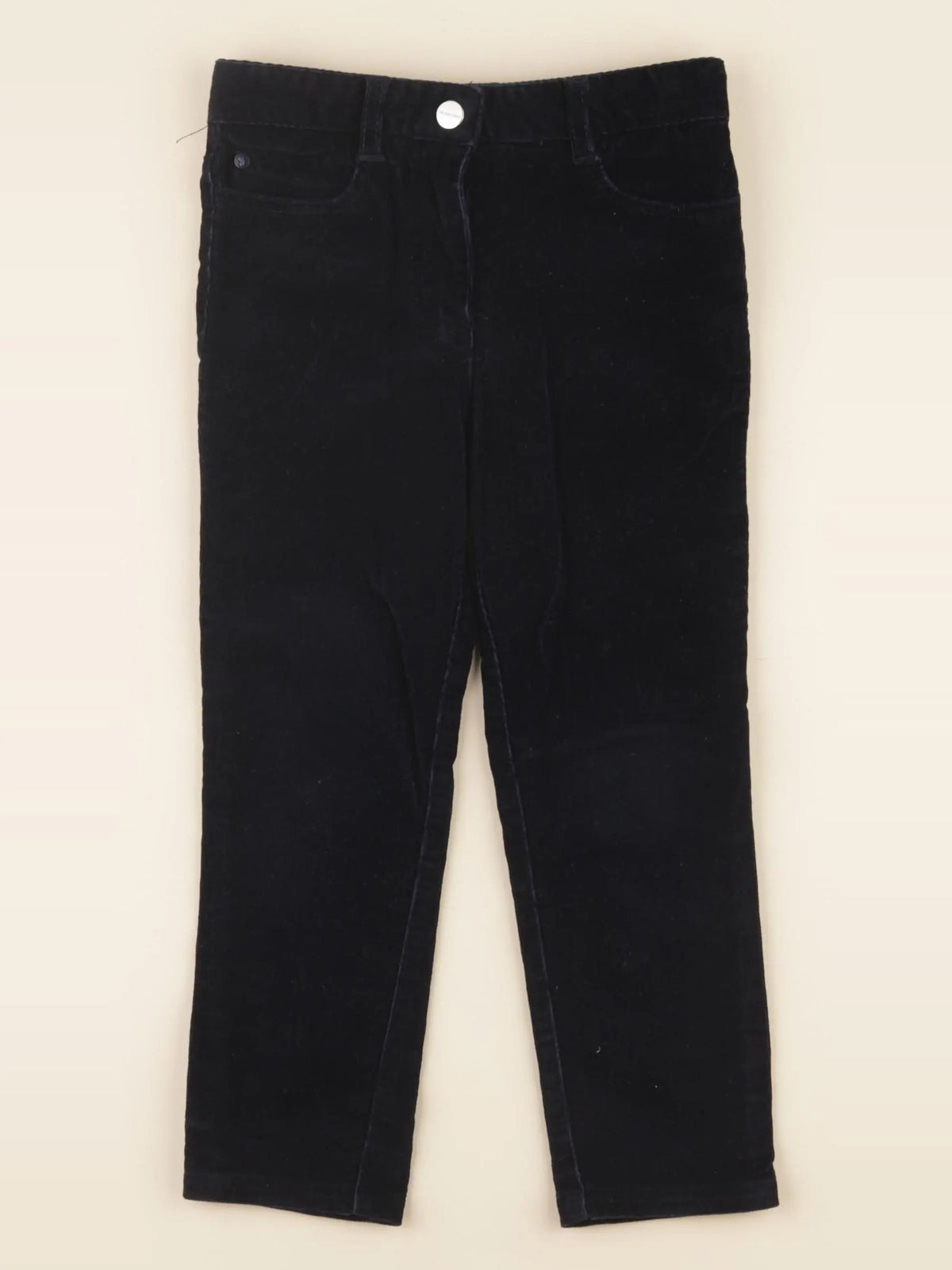 Jacadi - pantalon bleu - 4 ans