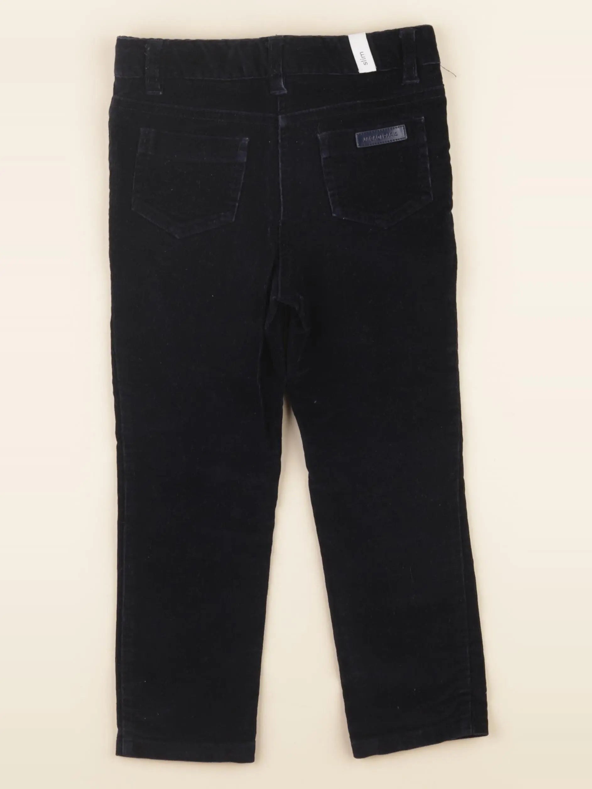 Jacadi - pantalon bleu - 4 ans