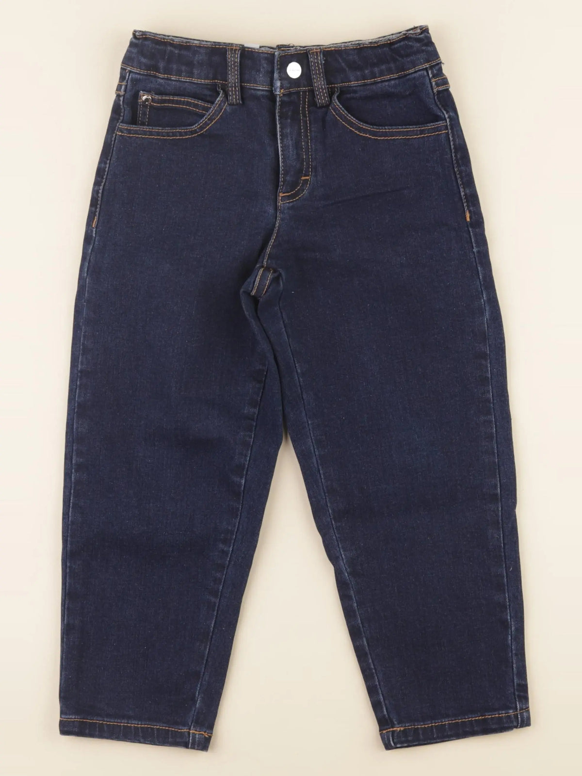 Jacadi - jean bleu - 5 ans