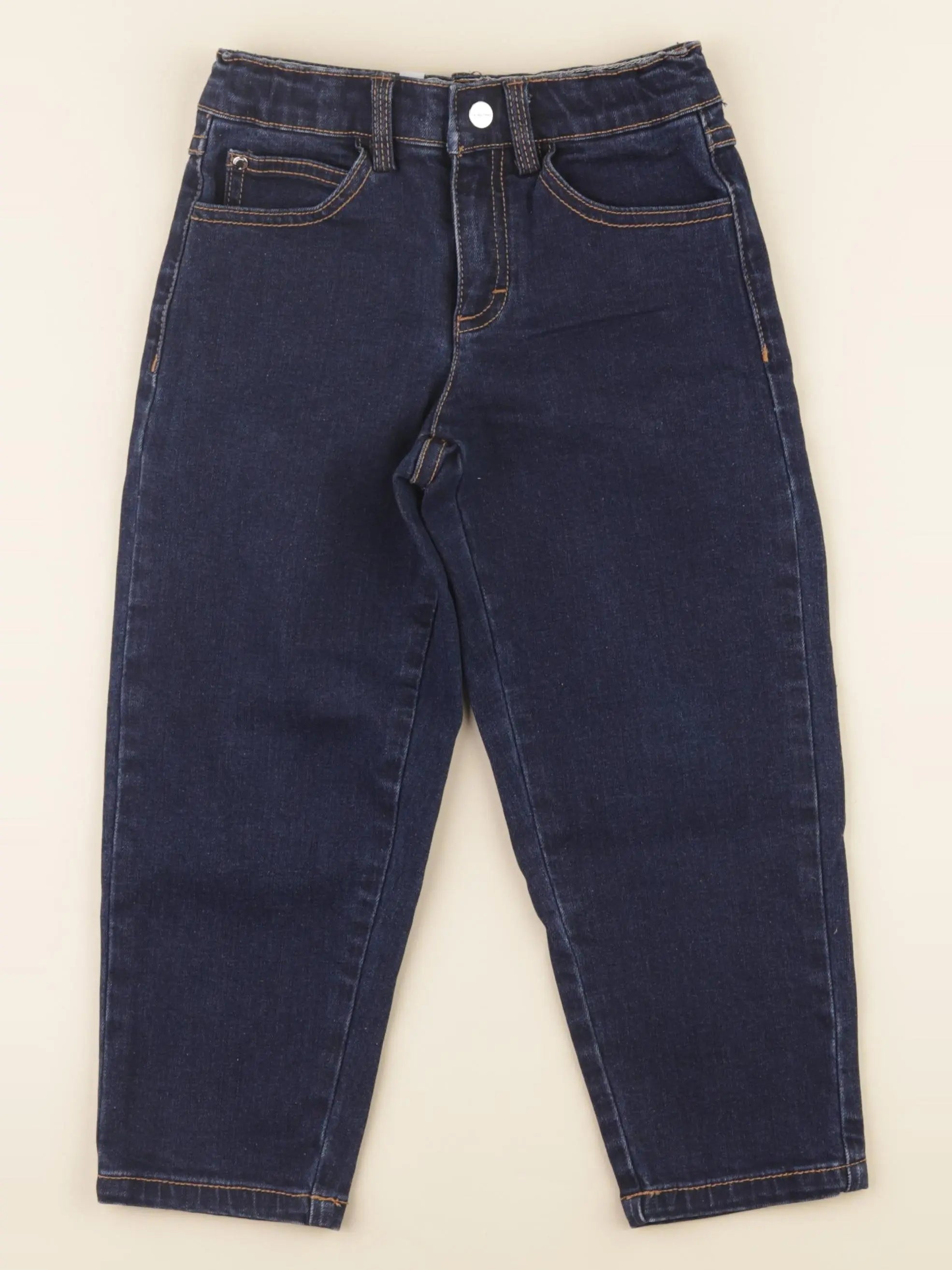 Jacadi - jean bleu - 5 ans