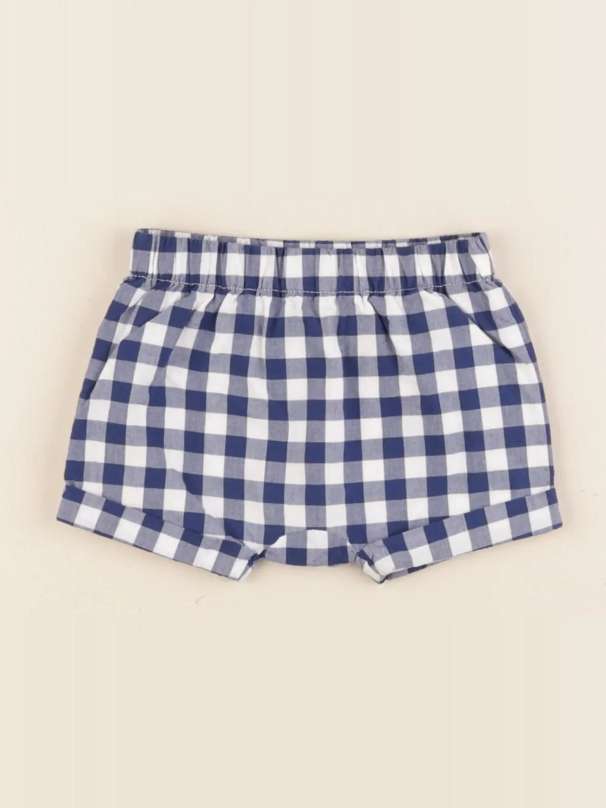 Jacadi - bloomer bleu - 1 mois