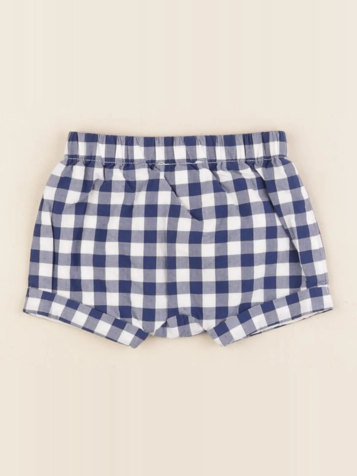 Jacadi - bloomer bleu - 1 mois