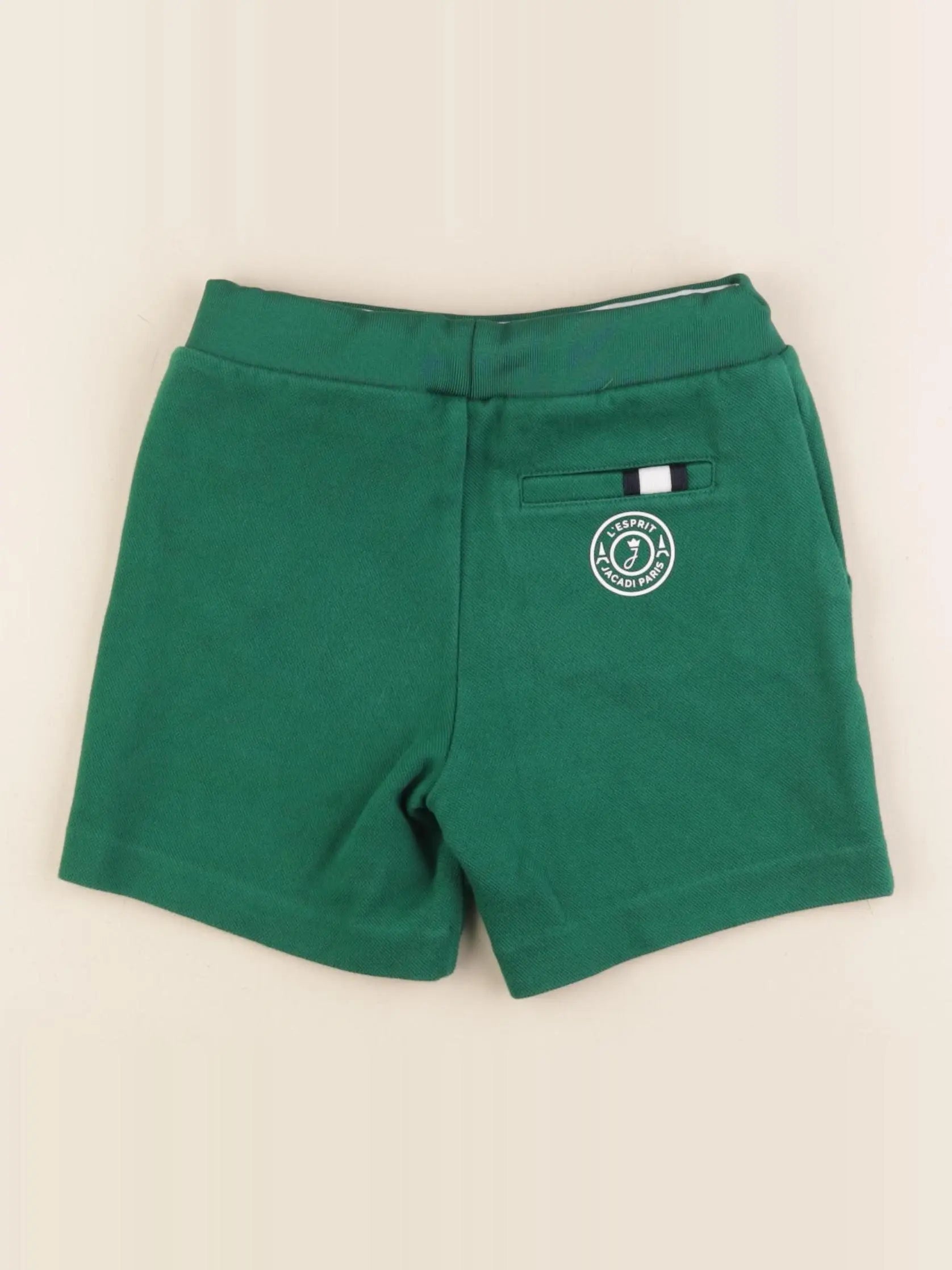 Jacadi - short vert - 6 ans