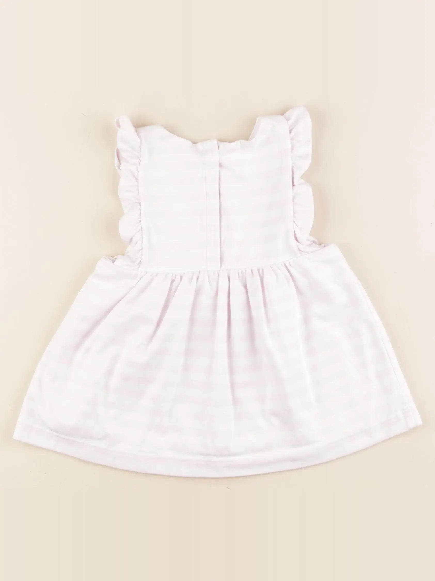 Jacadi - robe rose - 12 mois