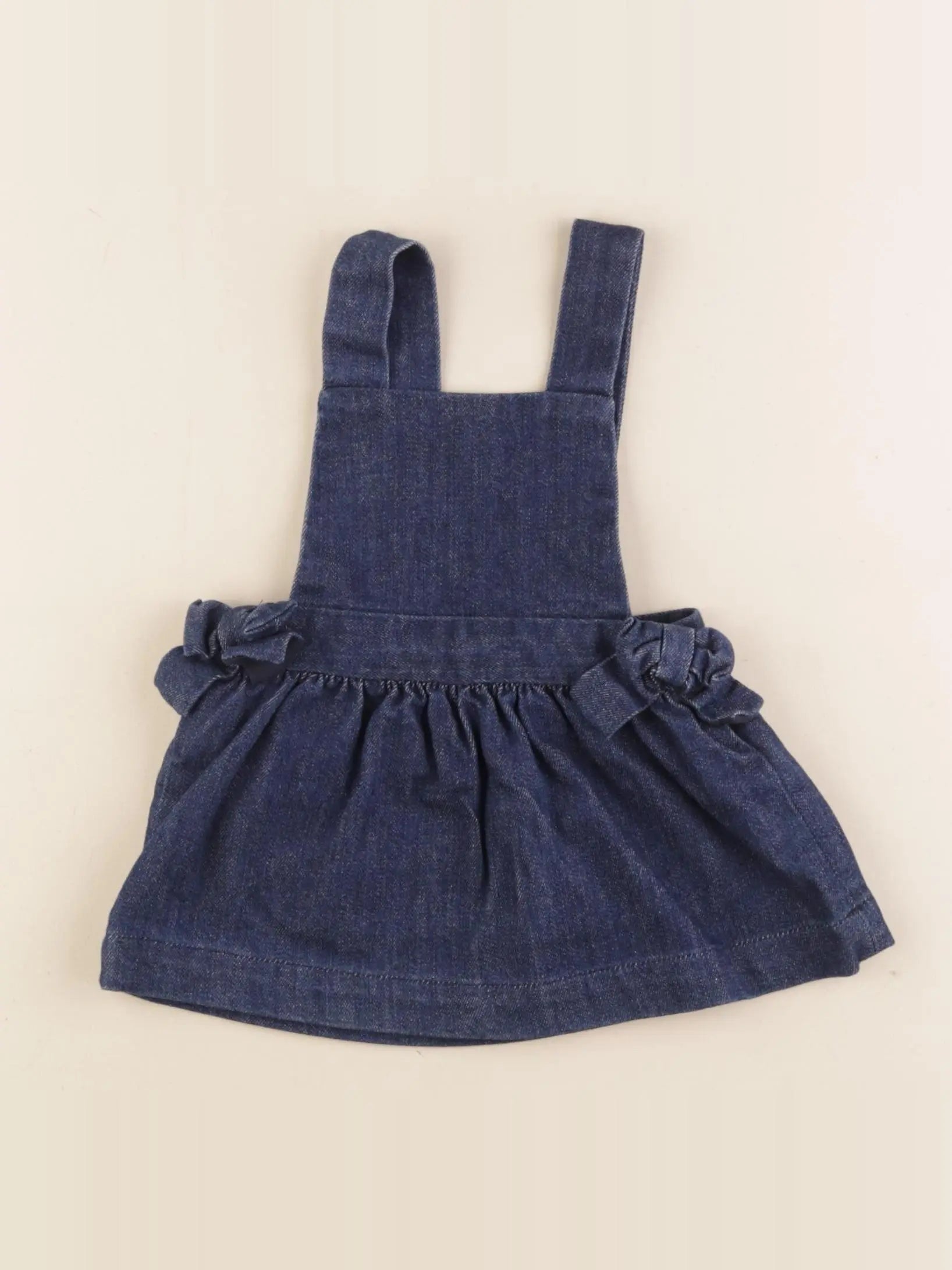 Jacadi - robe bleu - 6 mois