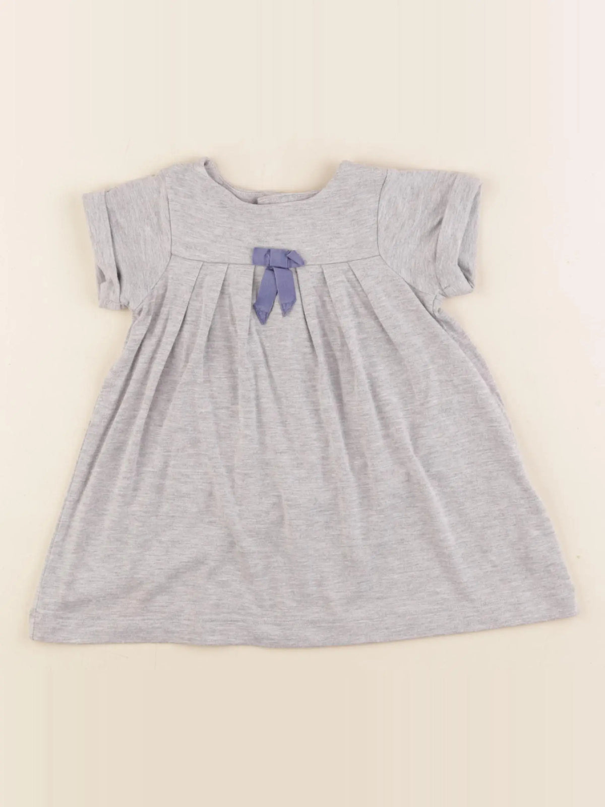 Jacadi - robe gris - 12 mois