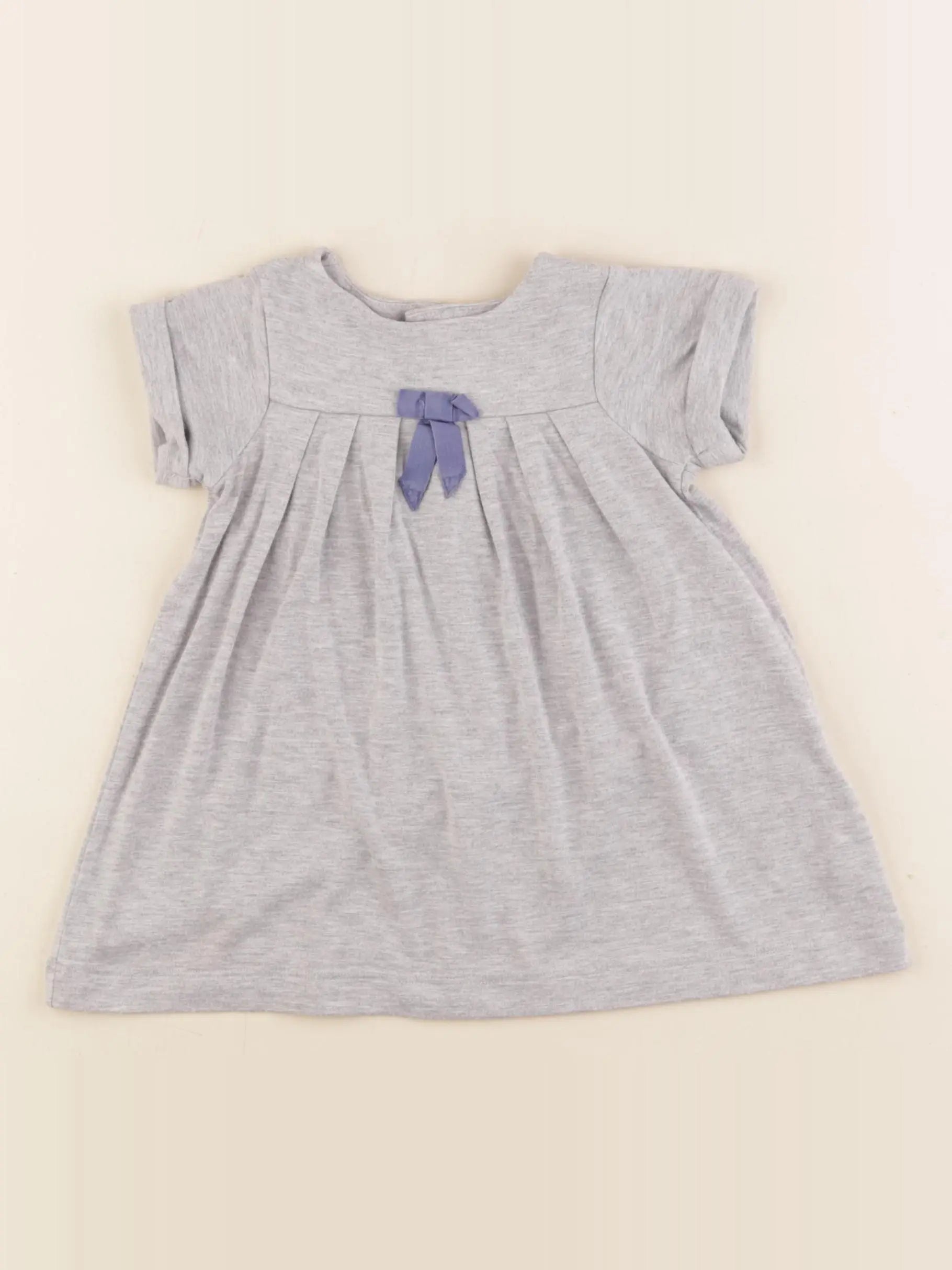 Jacadi - robe gris - 12 mois