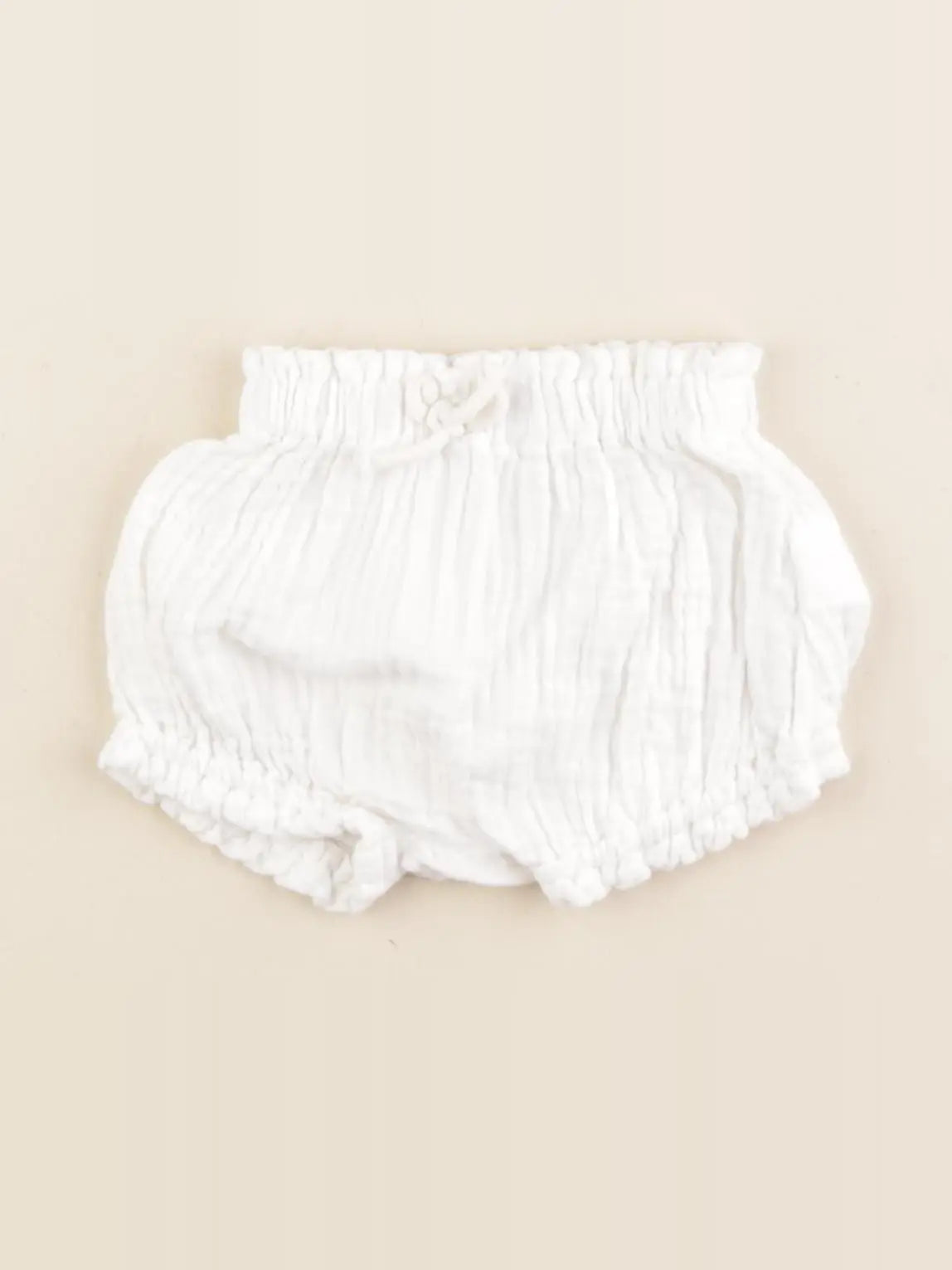 Vertbaudet - bloomer blanc - 3 mois