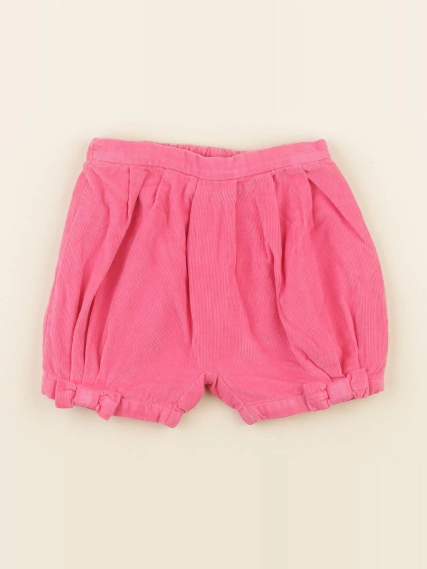 Jacadi - bloomer rose - 6 mois