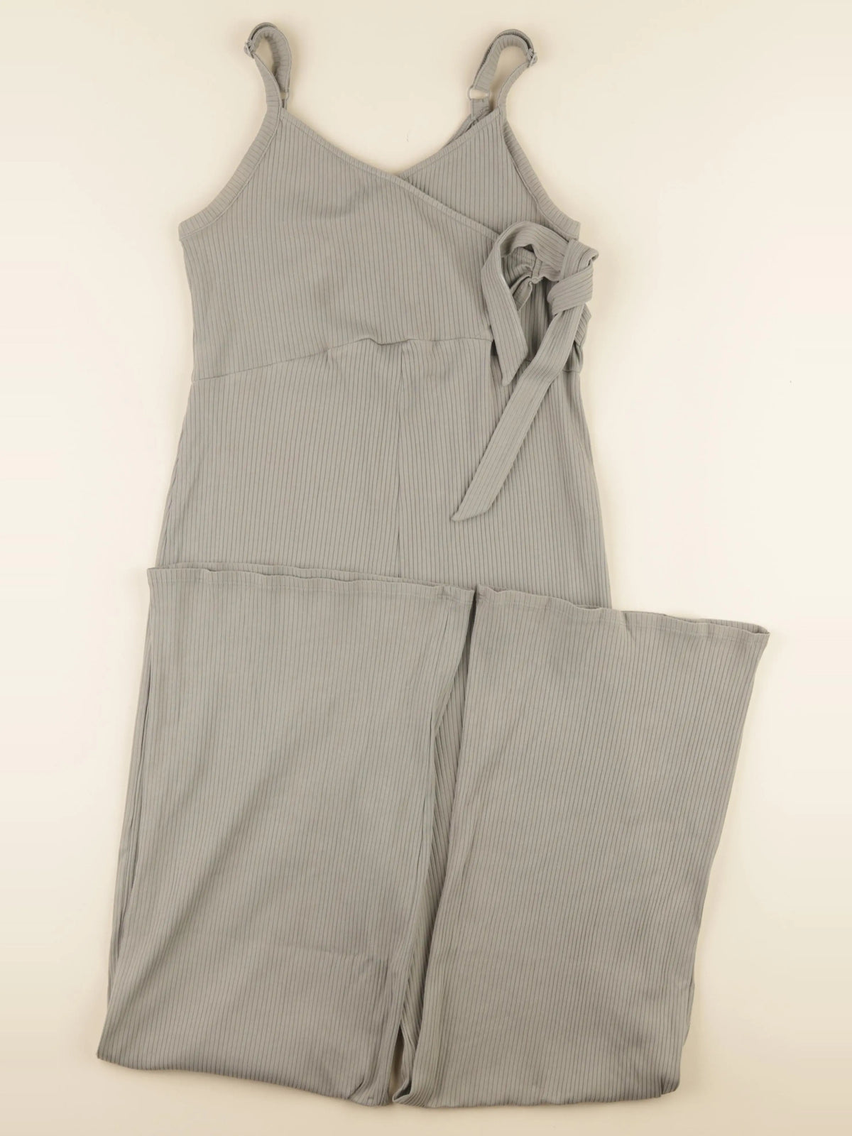 Kiabi - combinaison grossesse vert - m