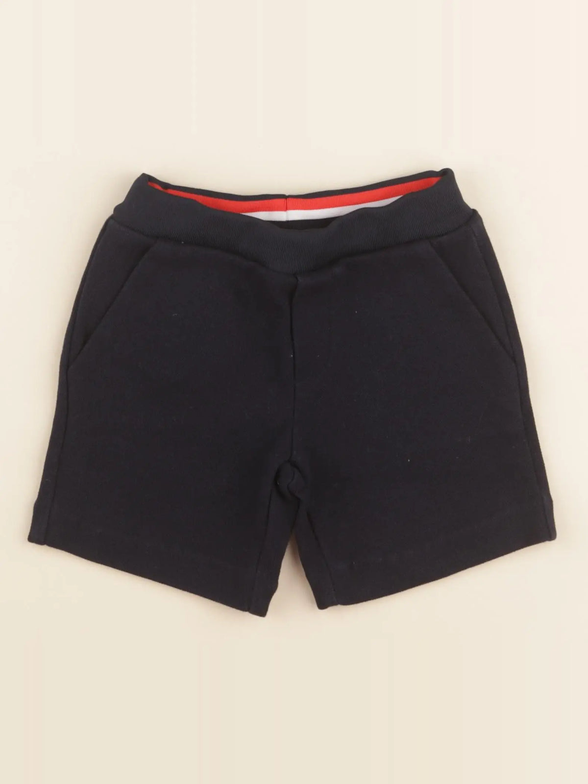 Jacadi - short bleu - 4 ans