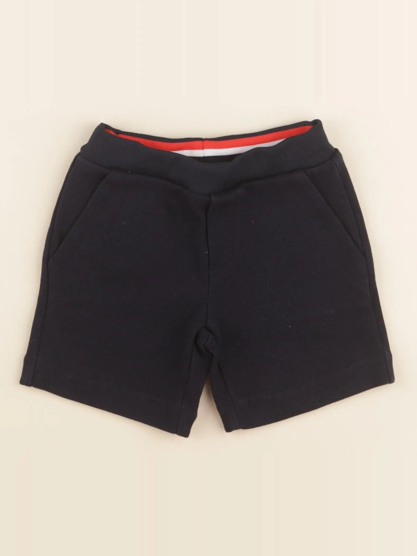 Jacadi - short bleu - 4 ans