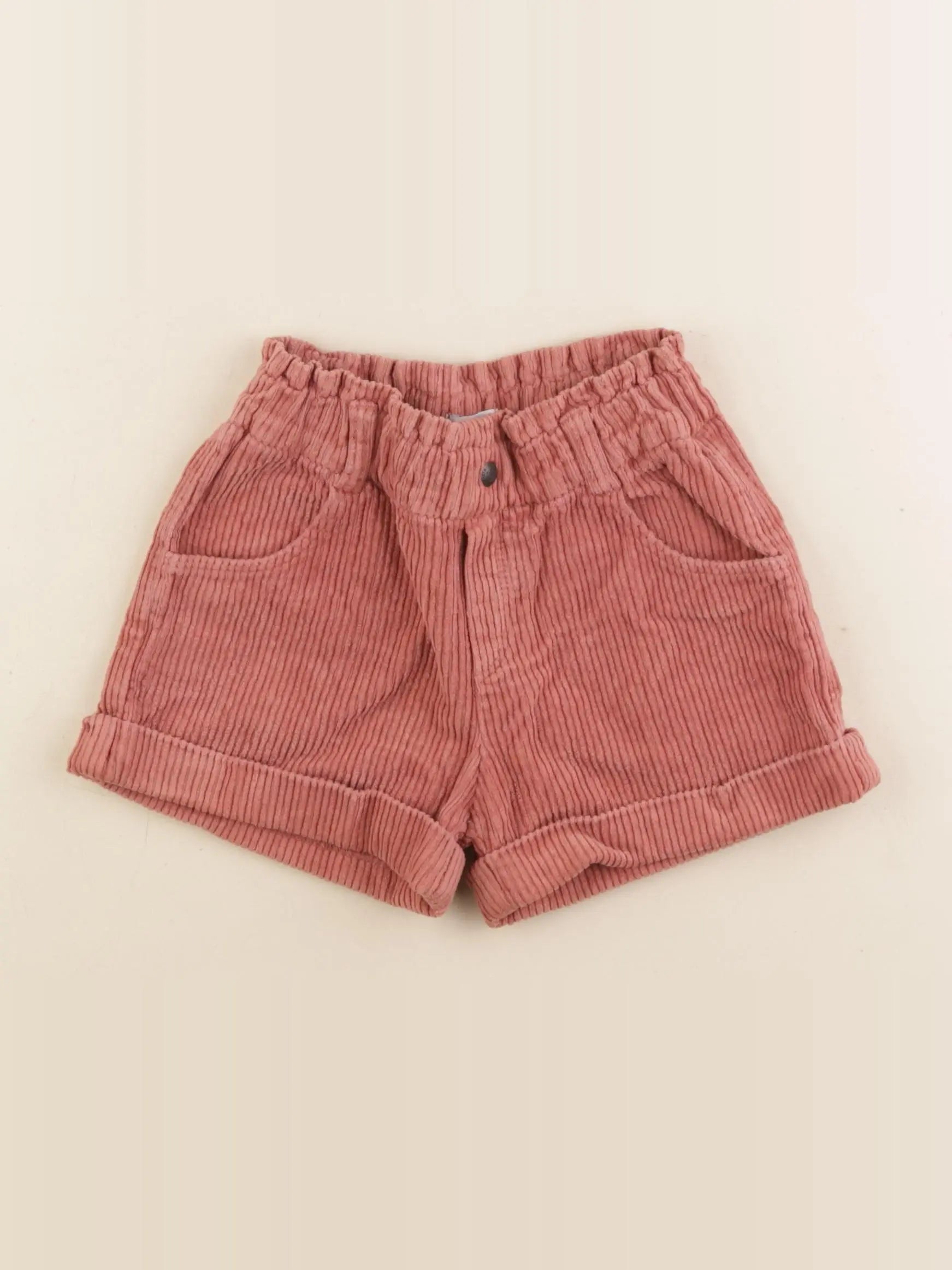IKKS - short rose - 3 ans