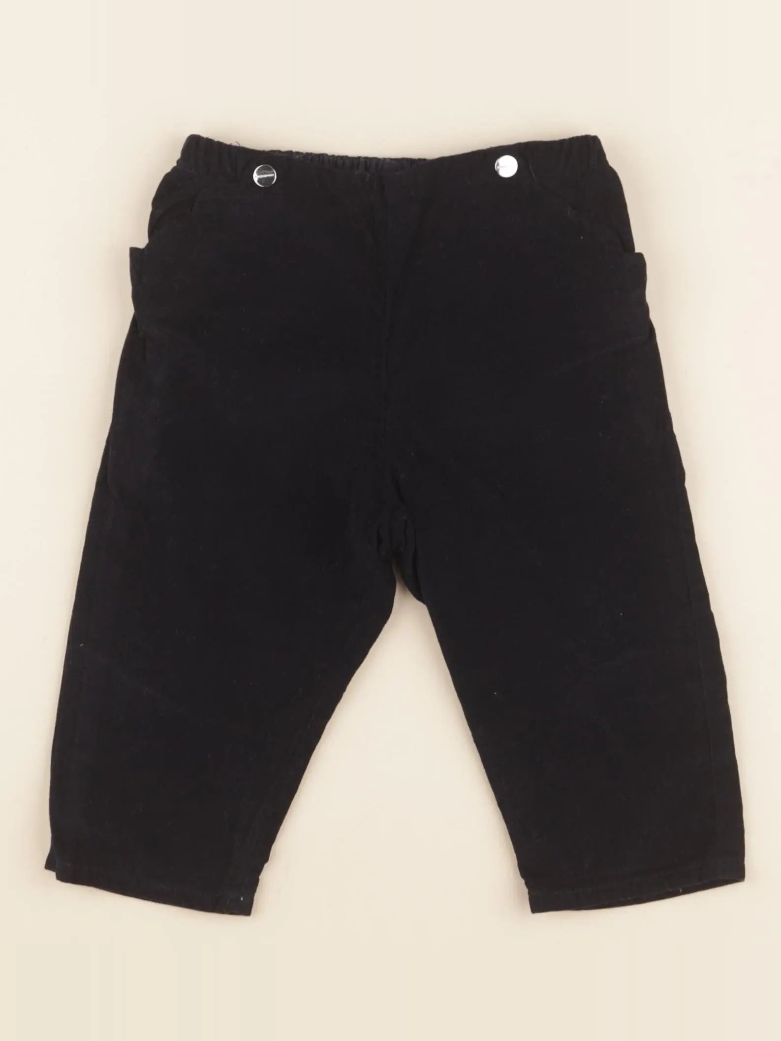 Jacadi - pantalon bleu - 12 mois