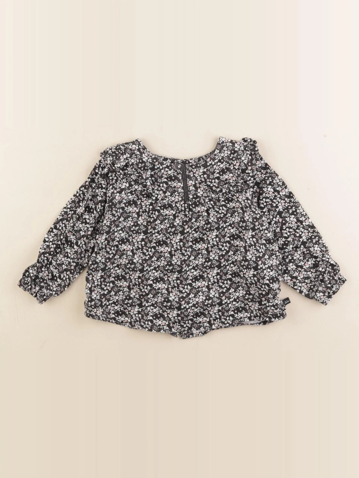 IKKS - blouse multicolore - 18 mois
