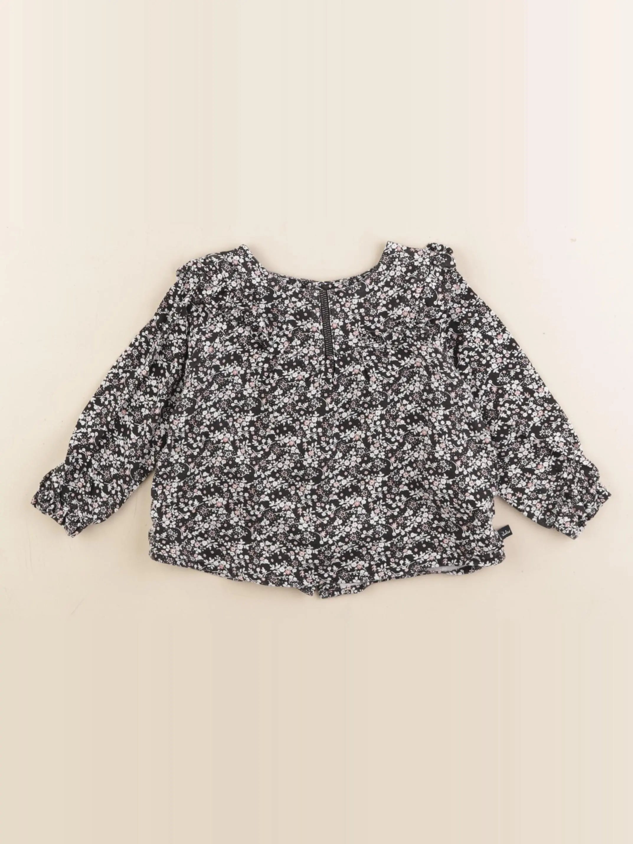 IKKS - blouse multicolore - 18 mois