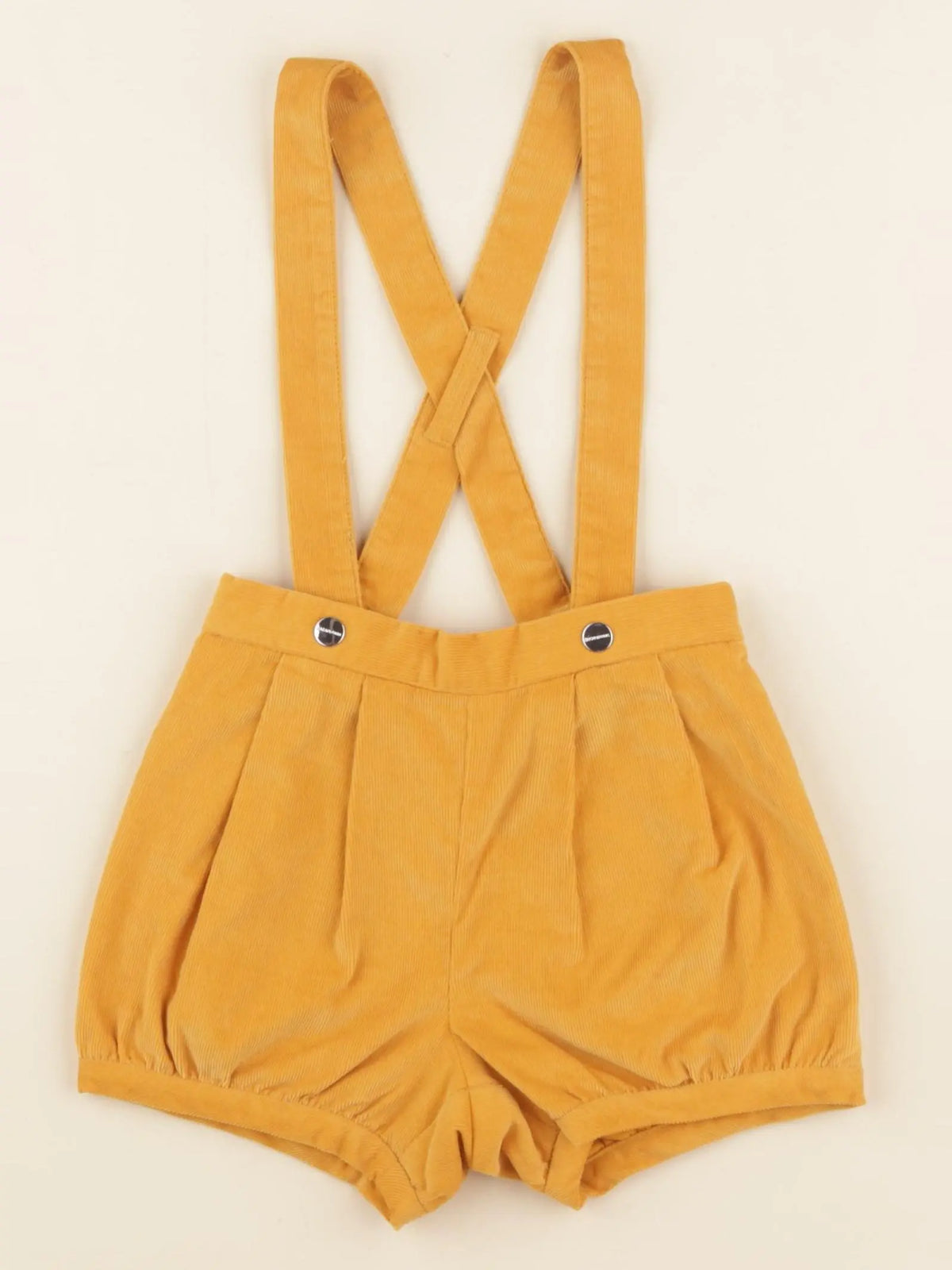 Jacadi - bloomer jaune - 24 mois