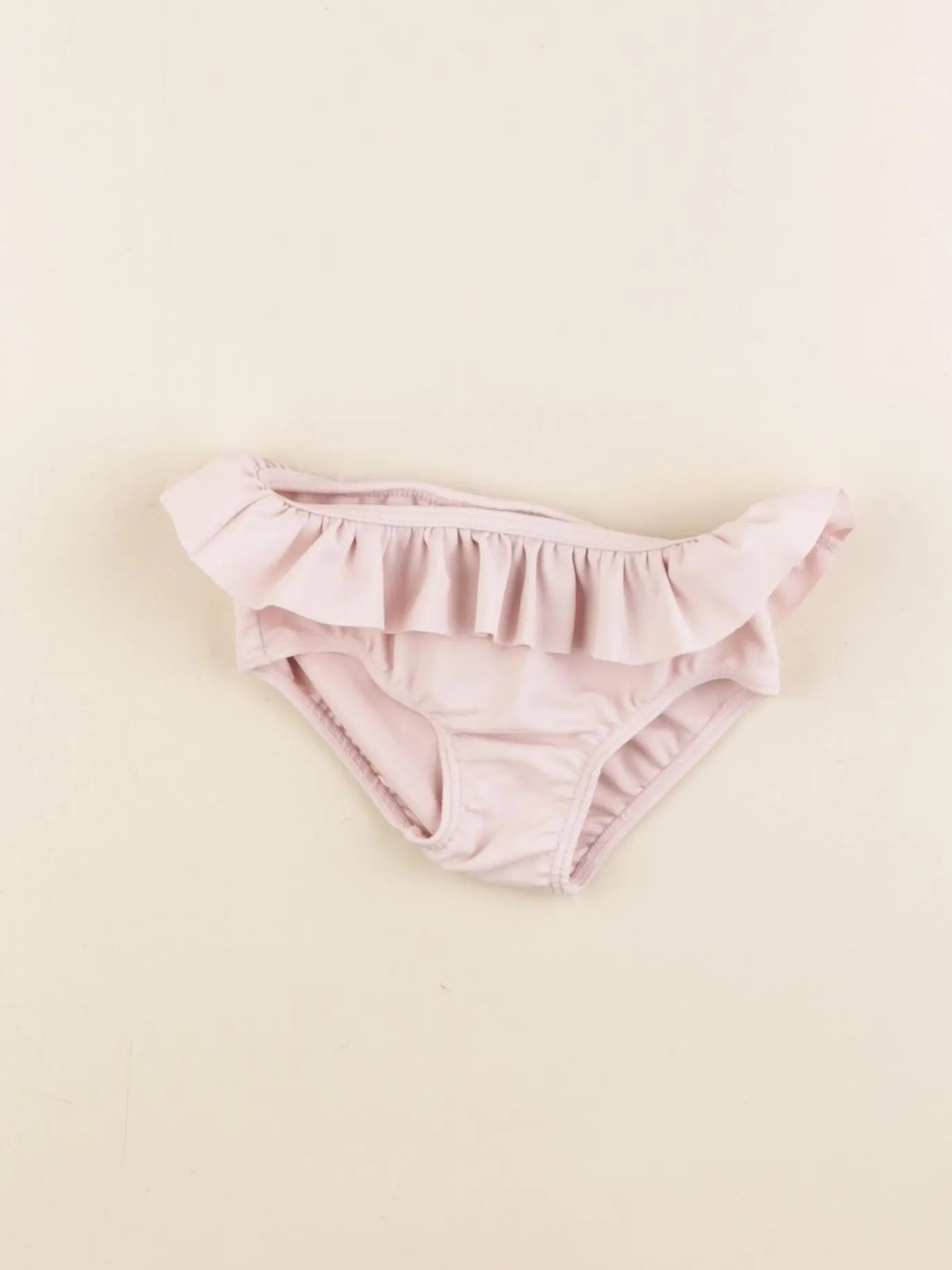 H&M - maillot de bain rose - 6/12 mois