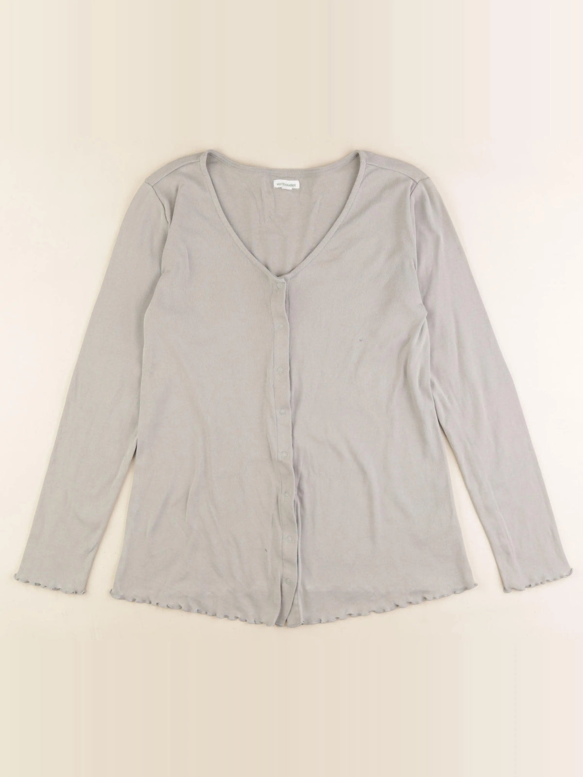 Vertbaudet - tee-shirt grossesse gris - 38