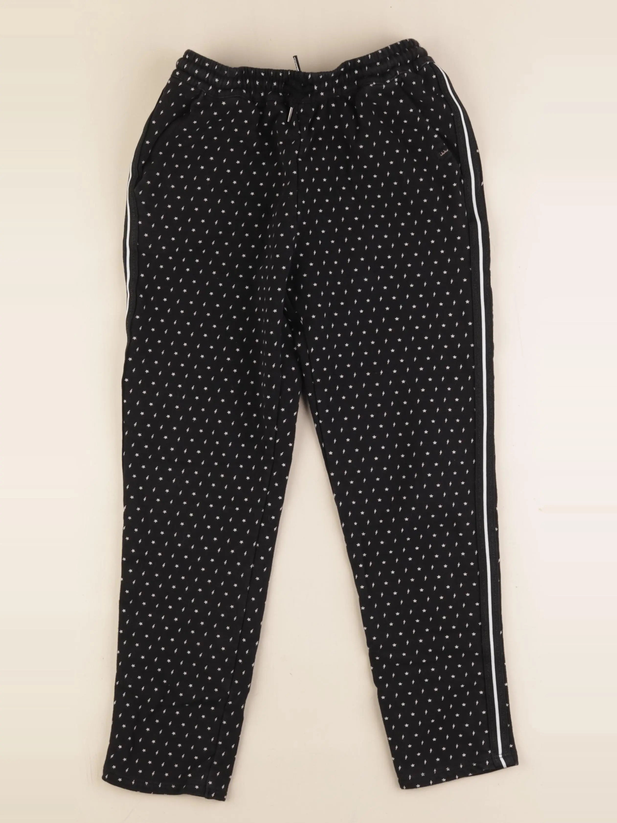 IKKS - jogging noir - 10 ans