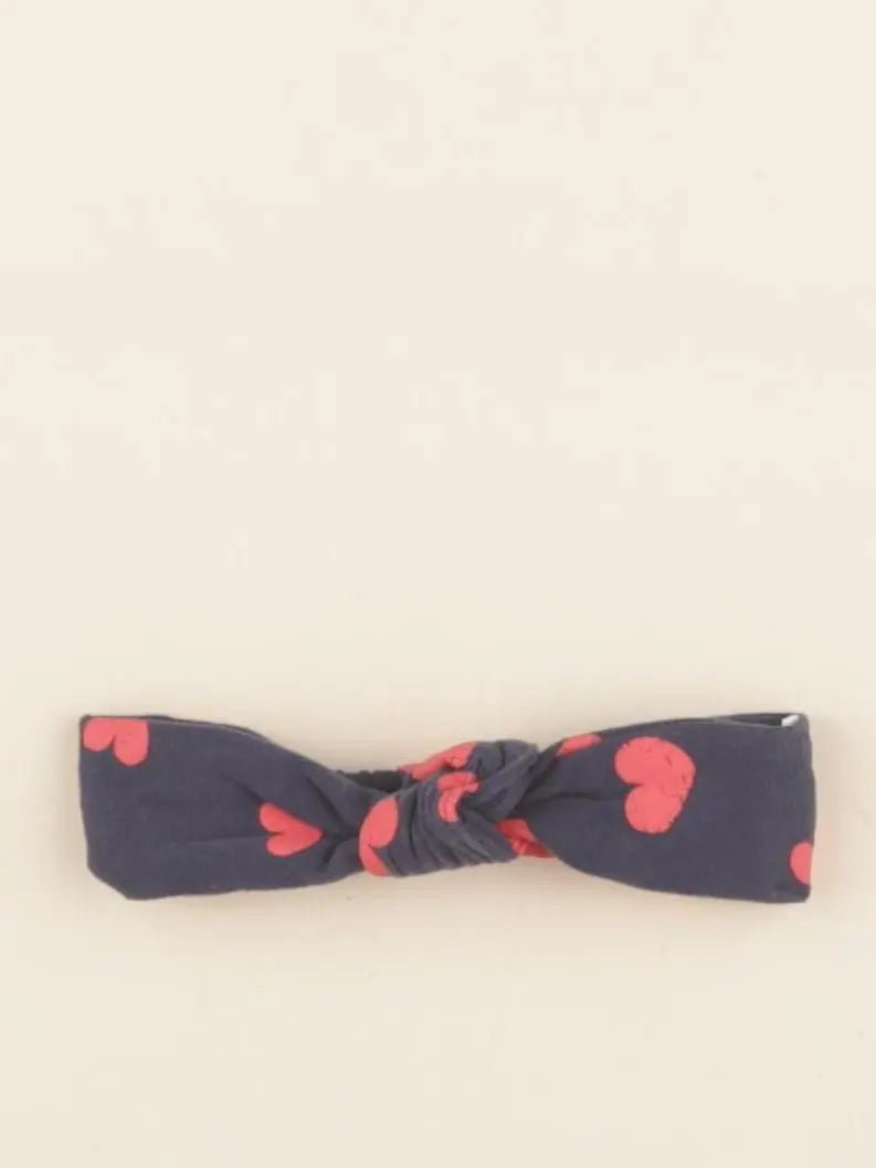 Vertbaudet - bandeau bleu - 6 mois