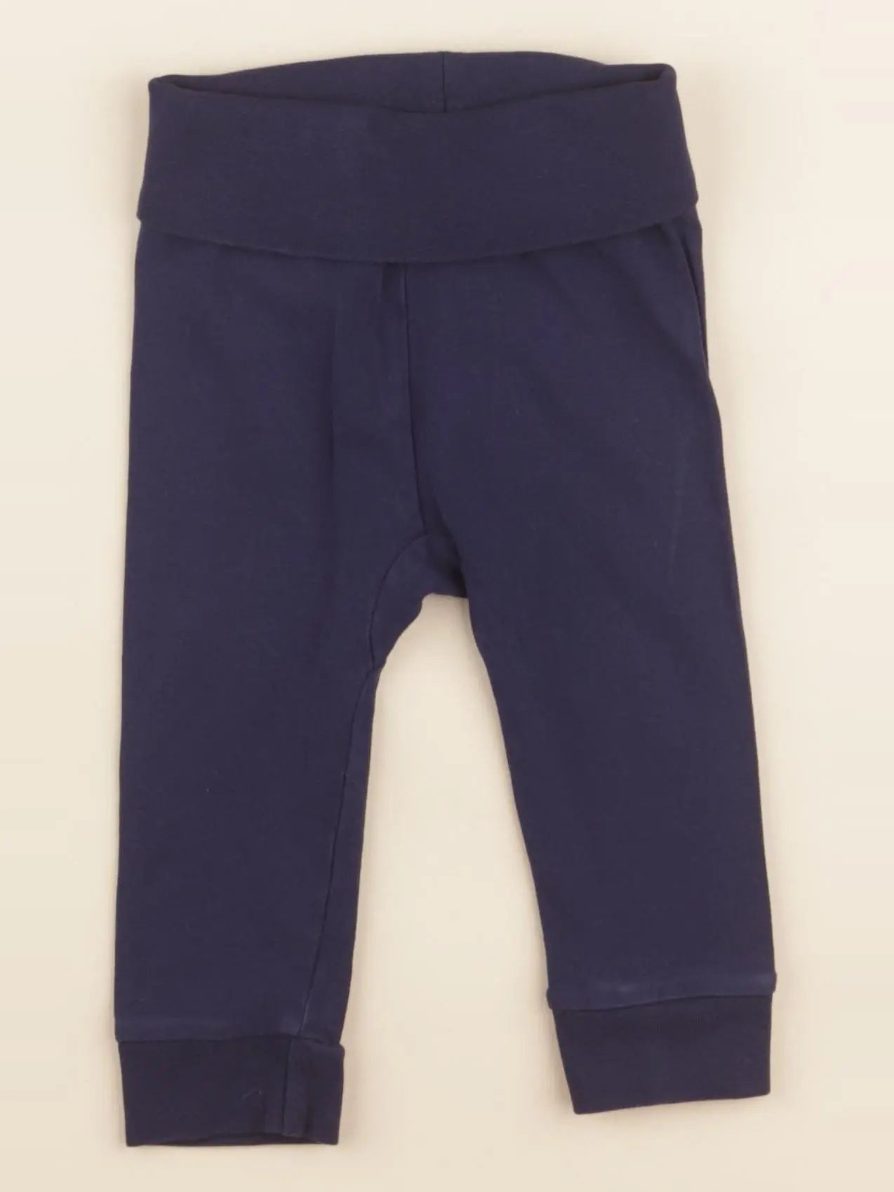 Reima - legging bleu - 6/9 mois