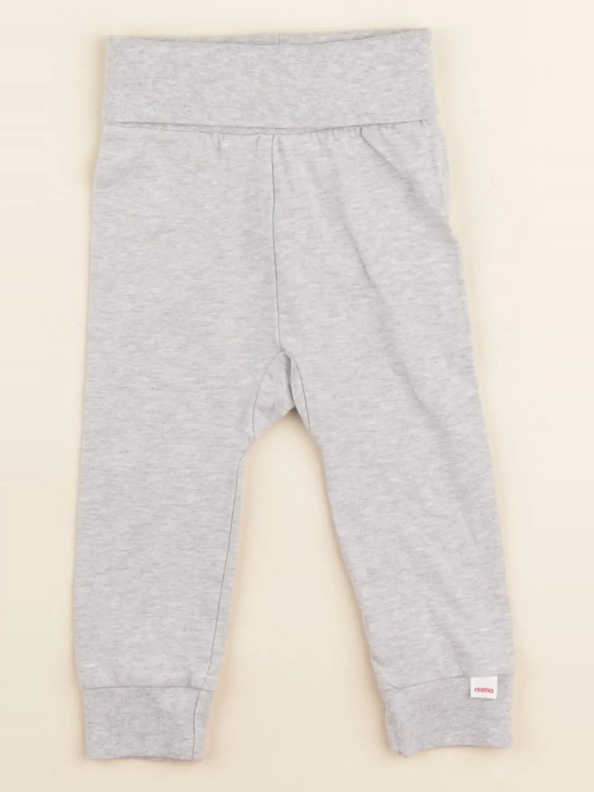 Reima - legging gris - 6/9 mois