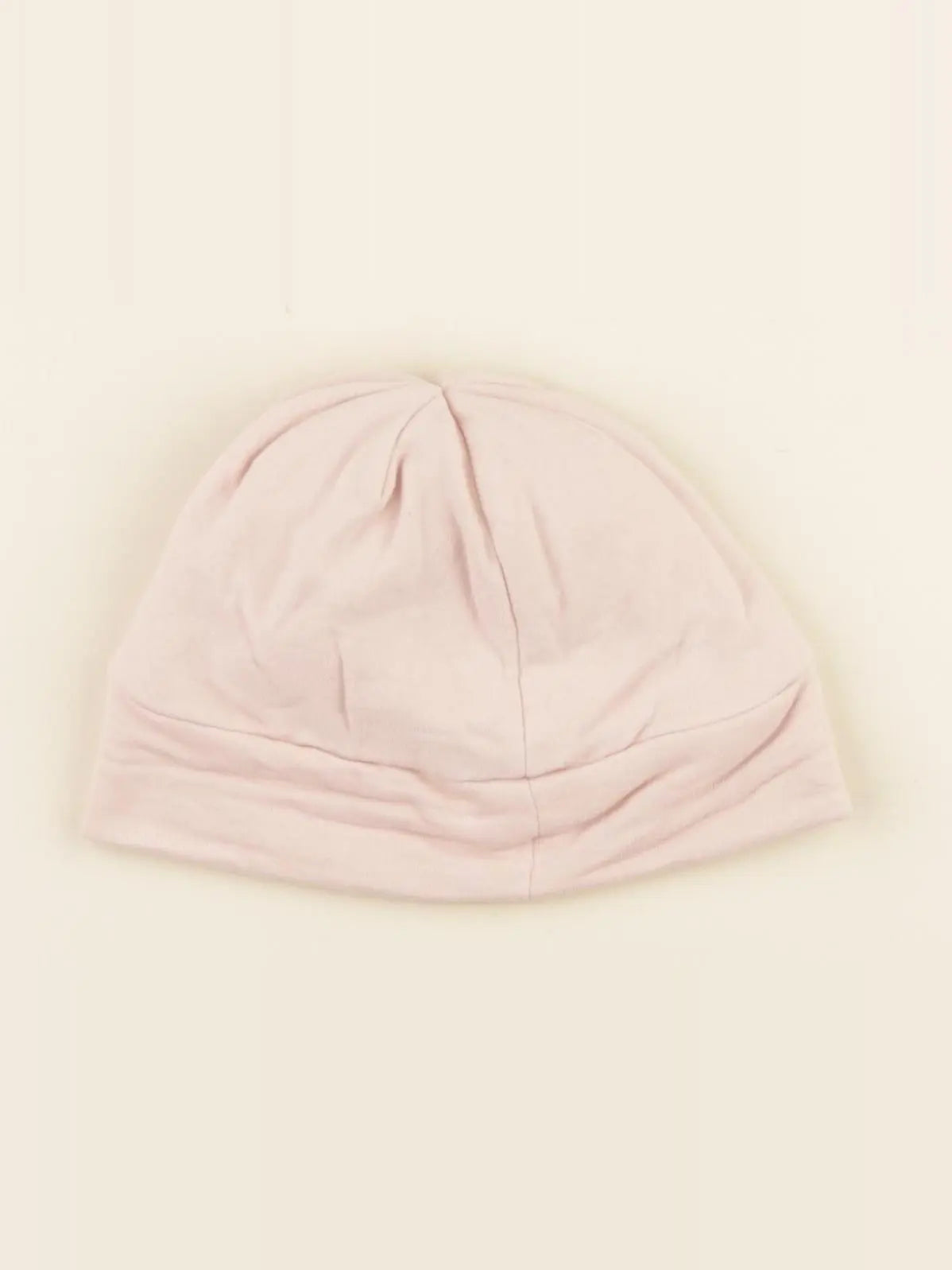 Vertbaudet - bonnet rose - 18 mois