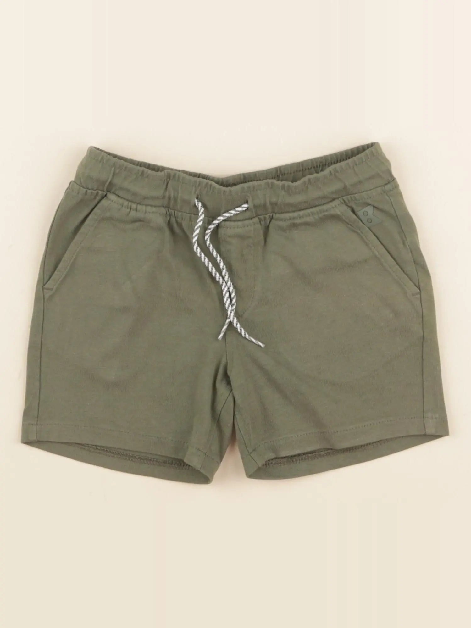 Okaidi - short vert - 3 ans