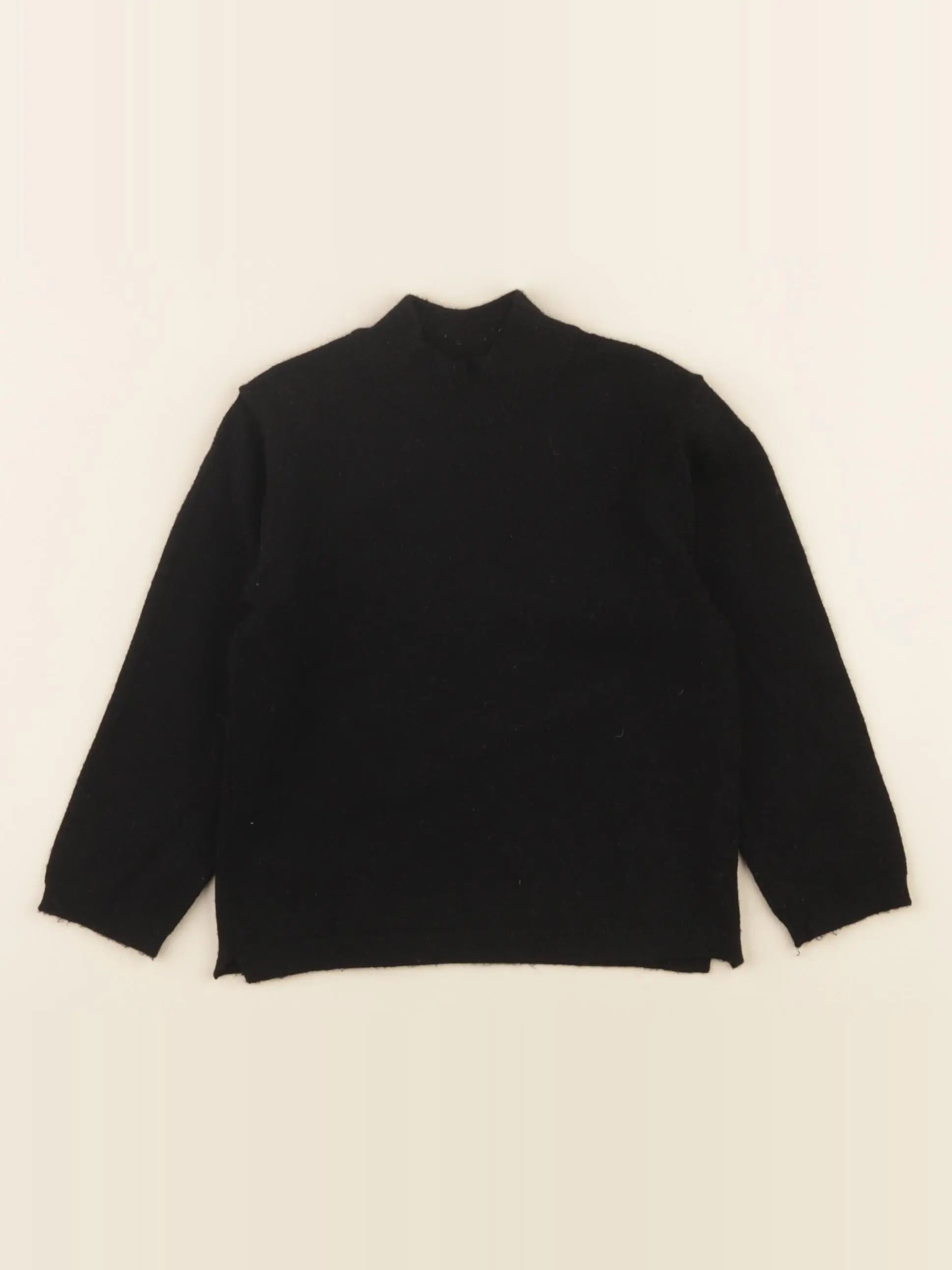 Zara - sous-pull noir - 2 ans
