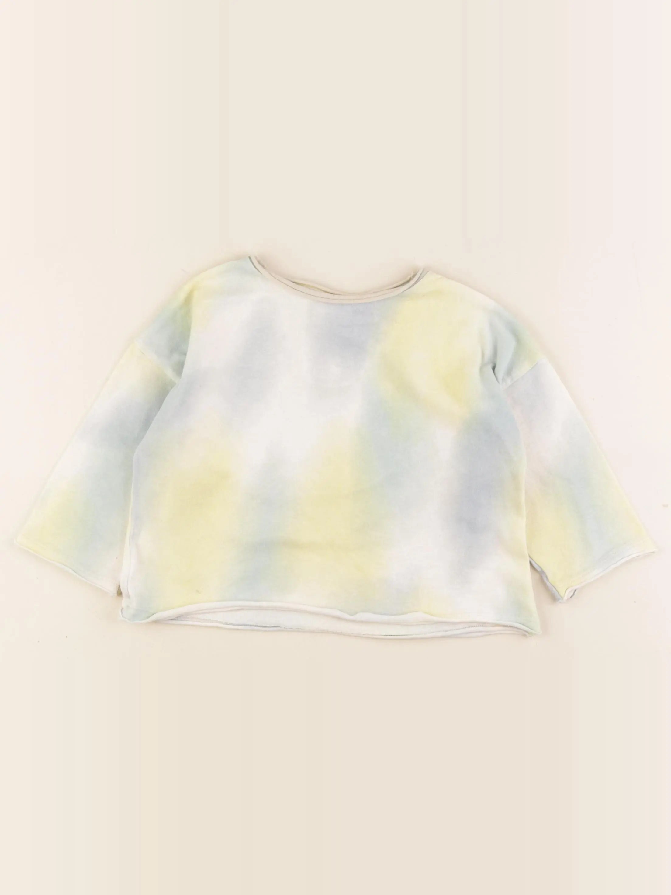 Zara - tee-shirt multicolore - 9 mois