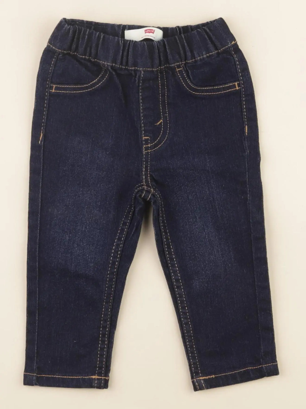 Levi's - jean bleu - 6 mois