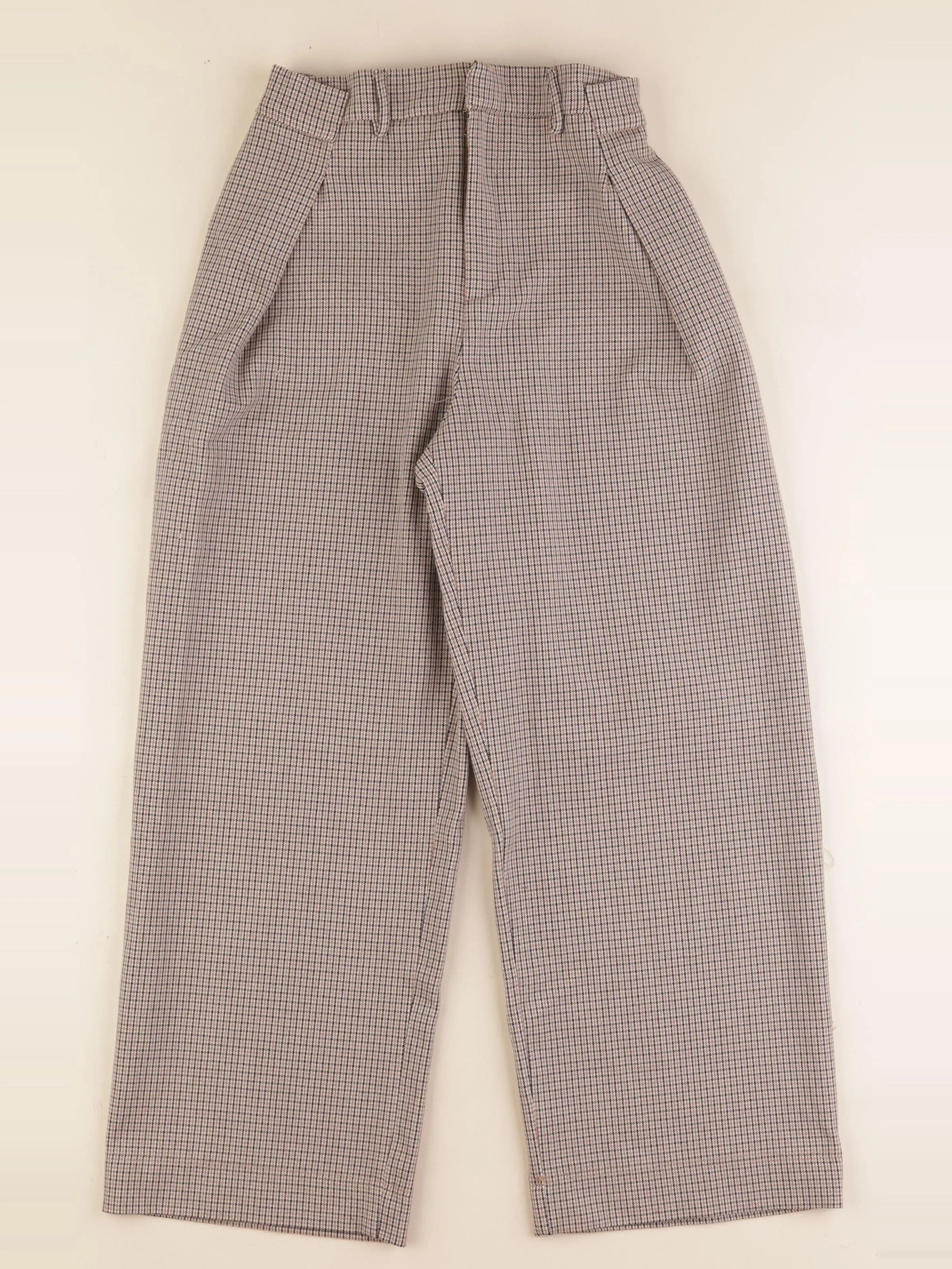 Zara - pantalon beige - 13/14 ans