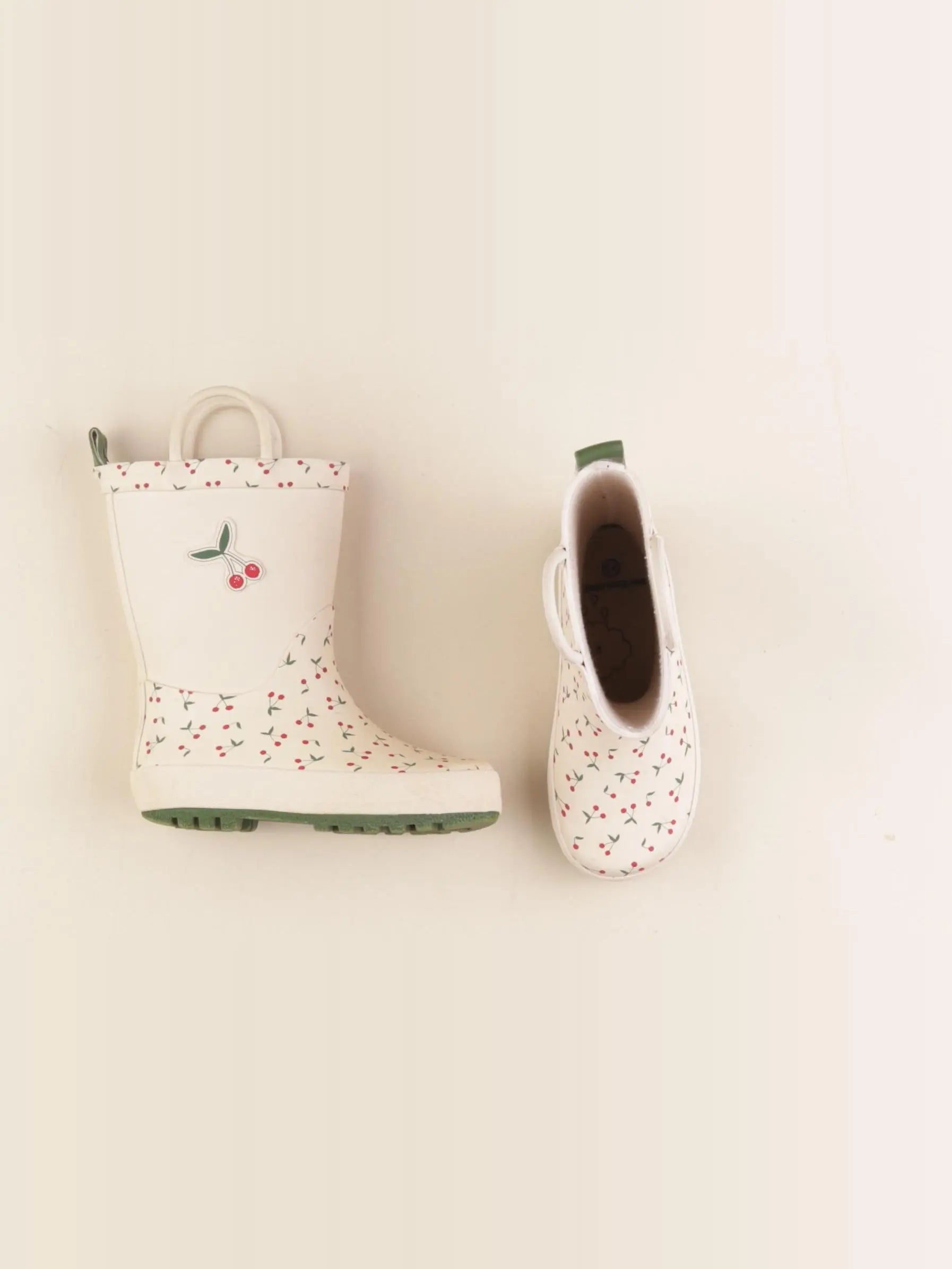 Vertbaudet - bottes beige - pointure 25