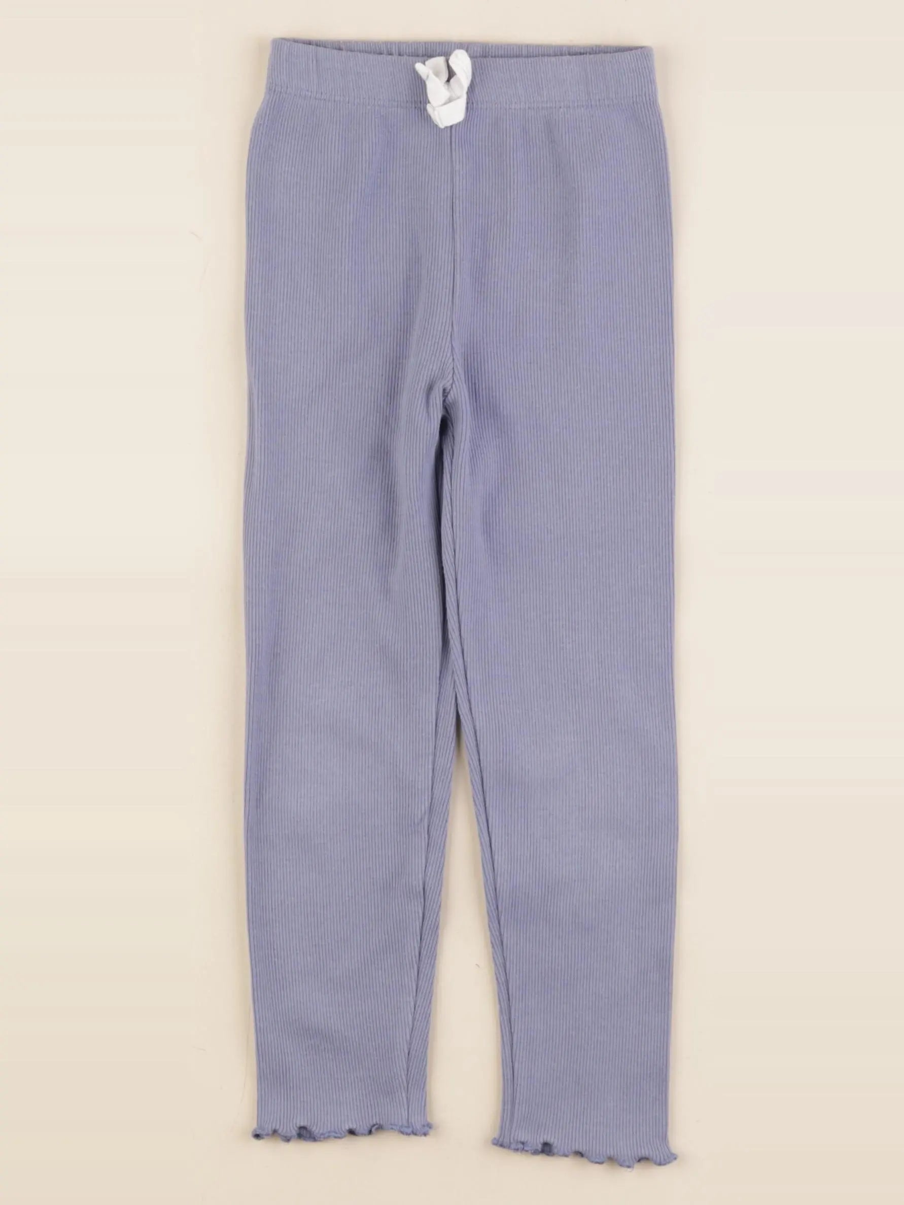 Vertbaudet - legging bleu - 4 ans