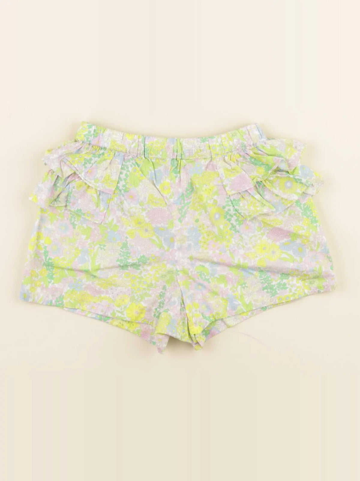Jacadi - short liberty vert - 36 mois