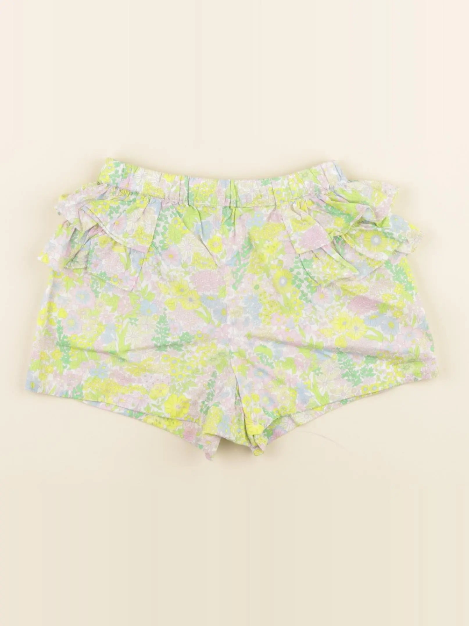 Jacadi - short liberty vert - 36 mois