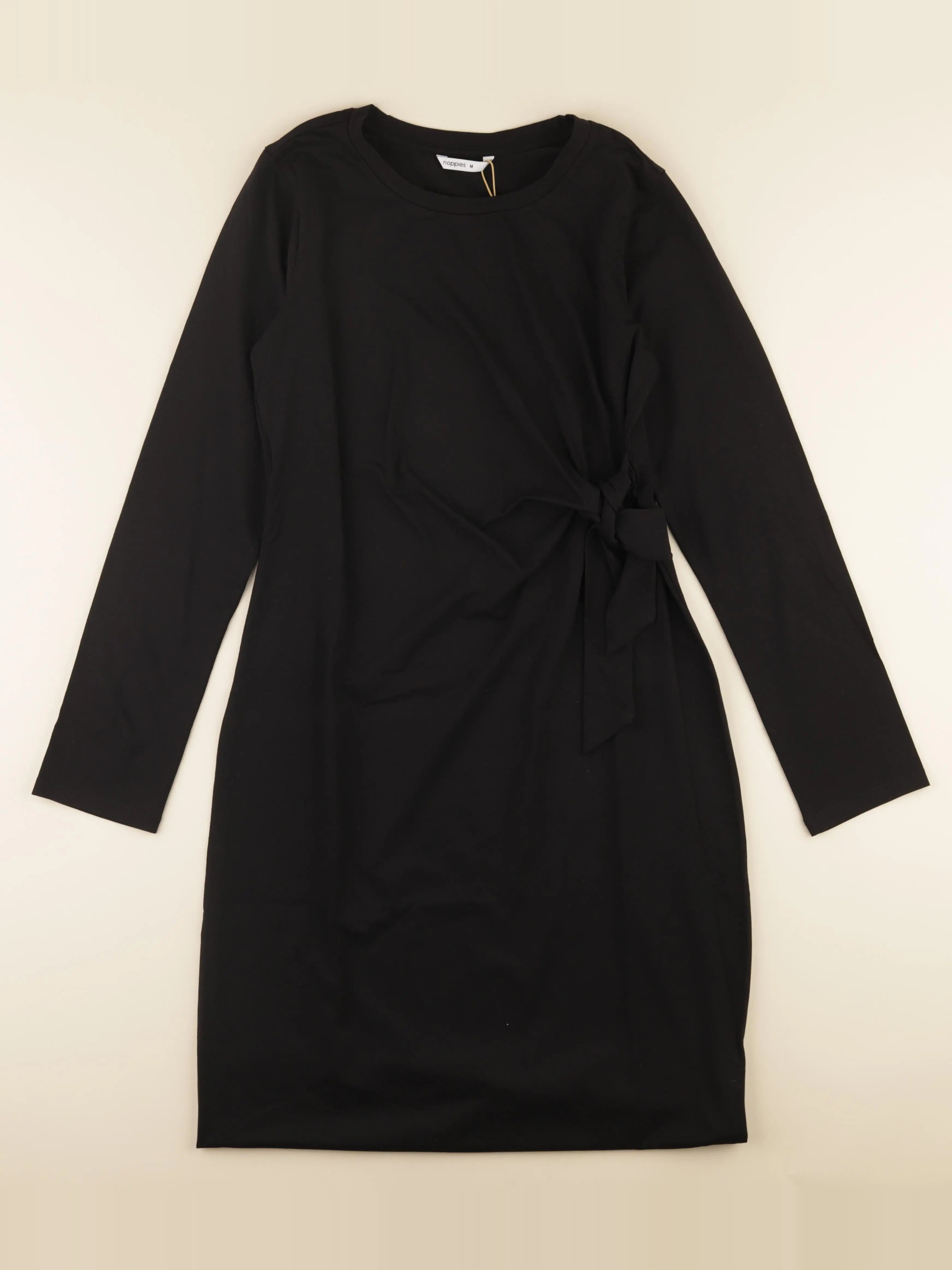 Noppies maternité - robe grossesse noir - m