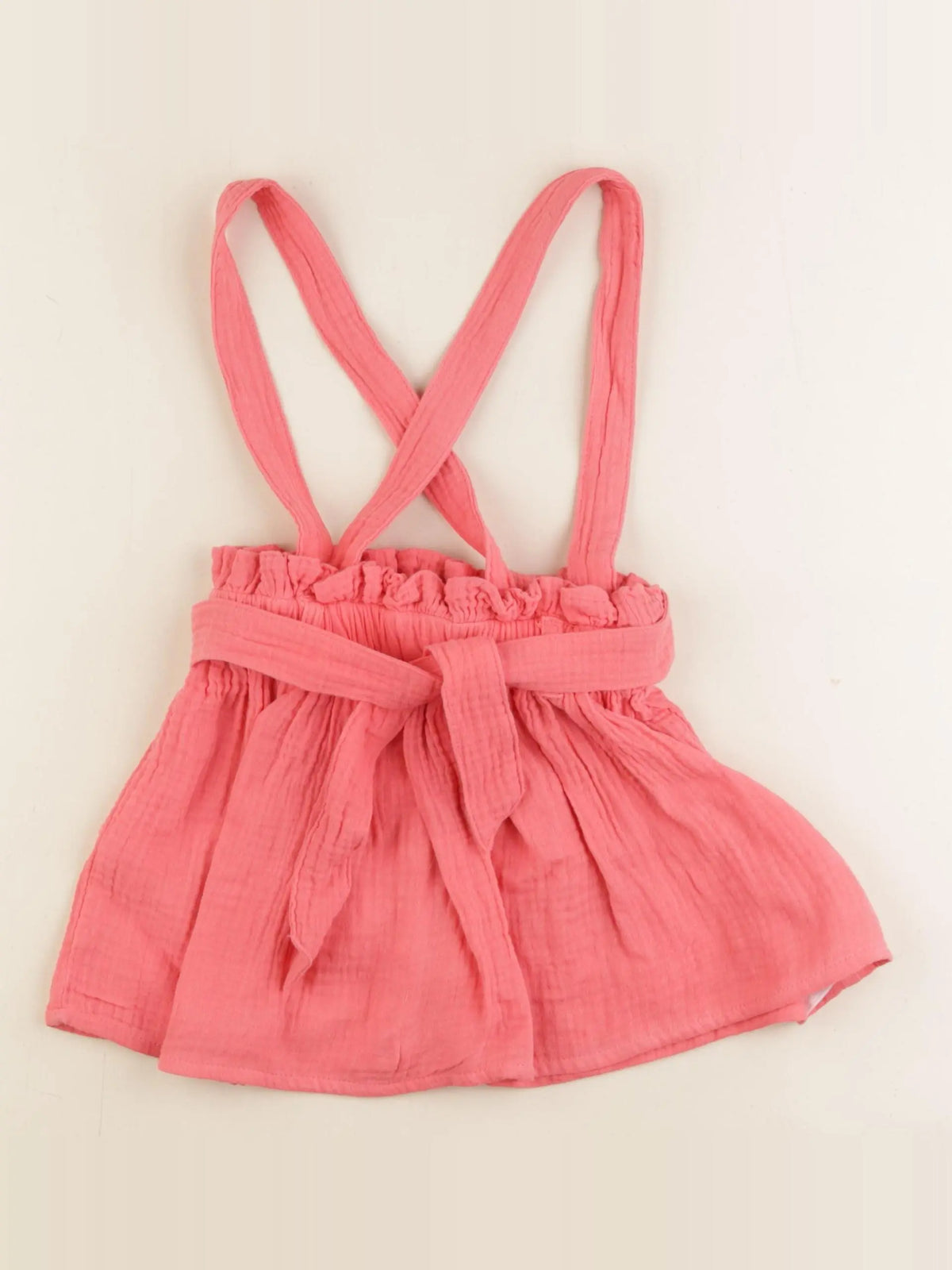 Vertbaudet - jupe rose - 3 ans