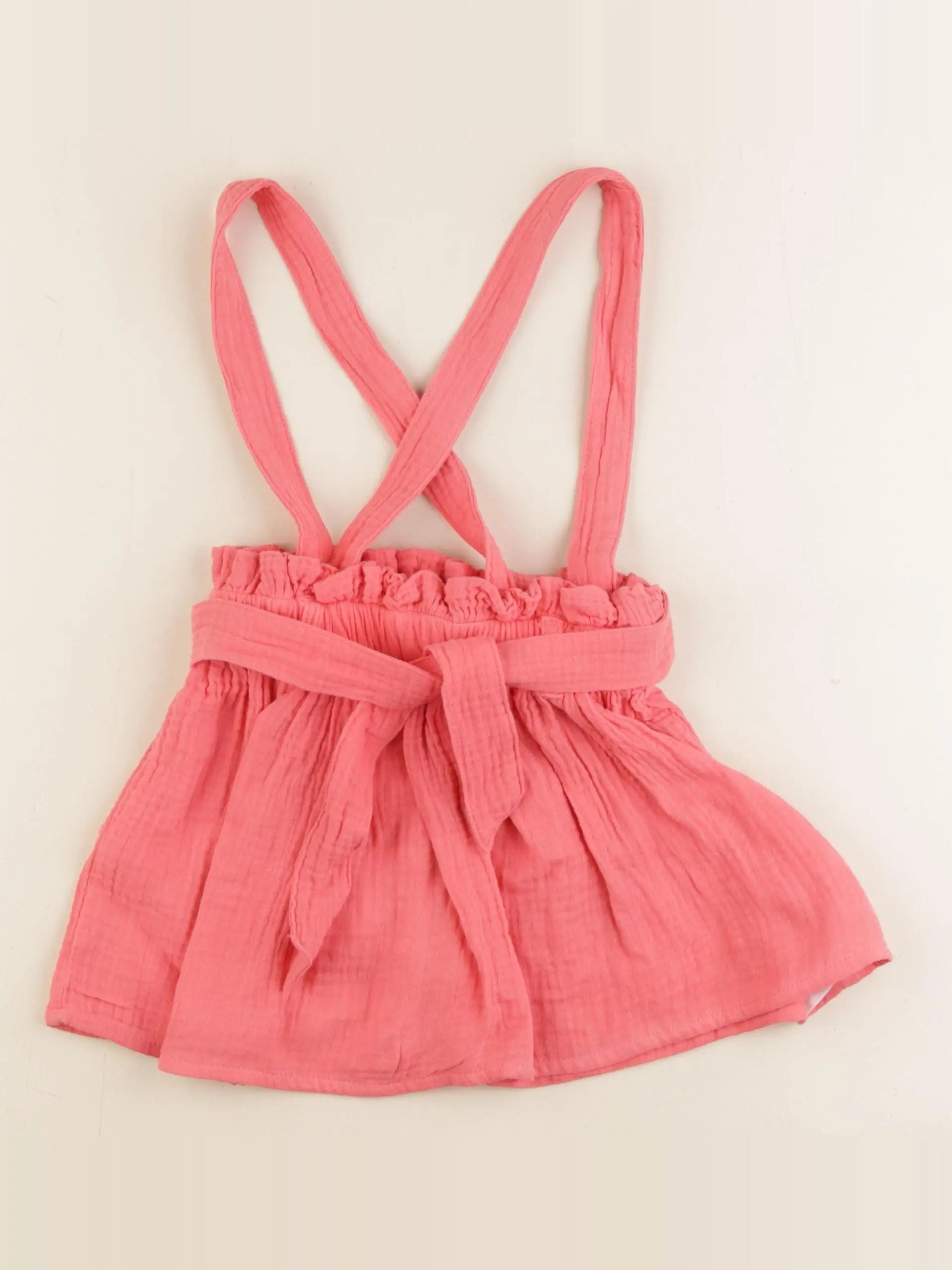 Vertbaudet - jupe rose - 3 ans