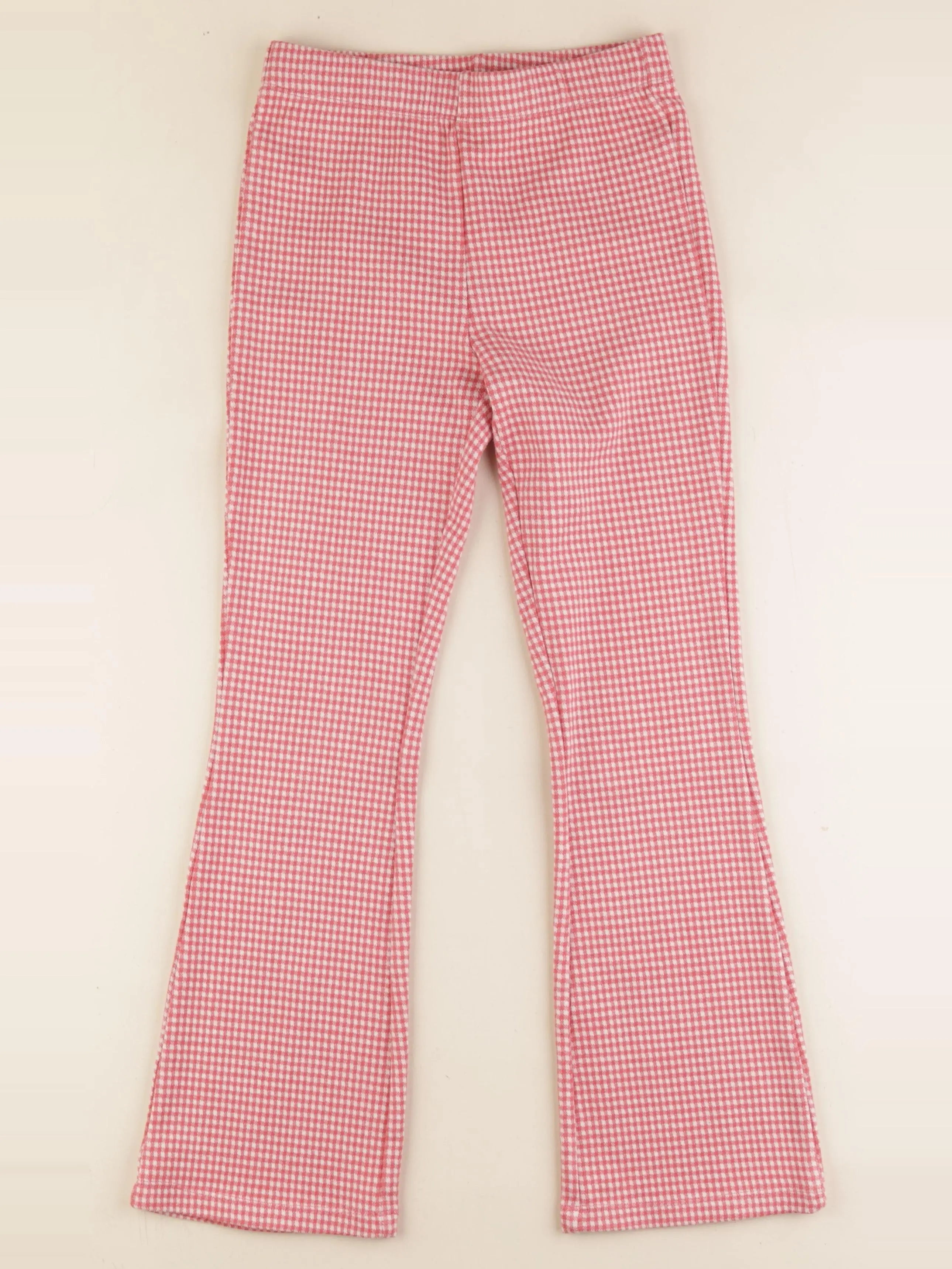 Vertbaudet - jegging rose - 10 ans