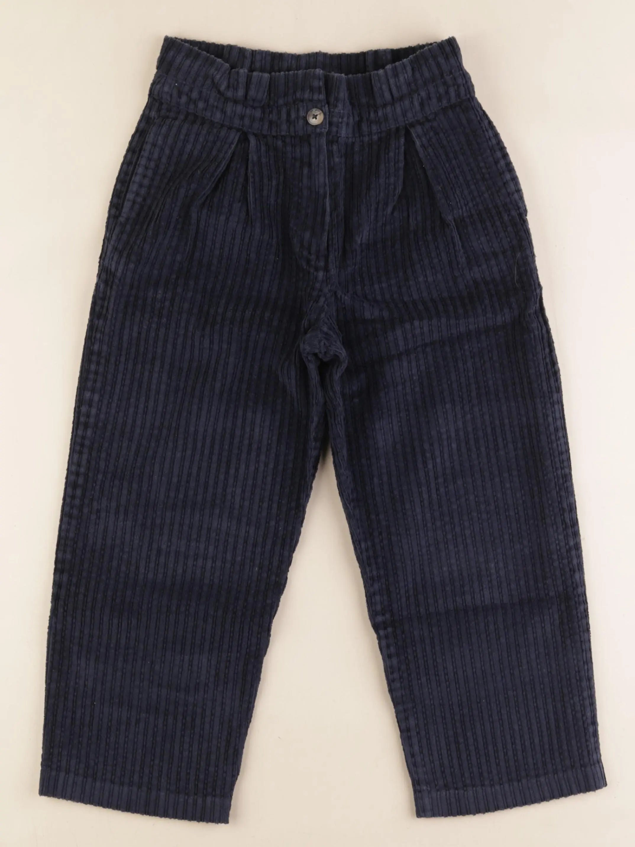 Tartine & Chocolat - pantalon bleu - 8 ans