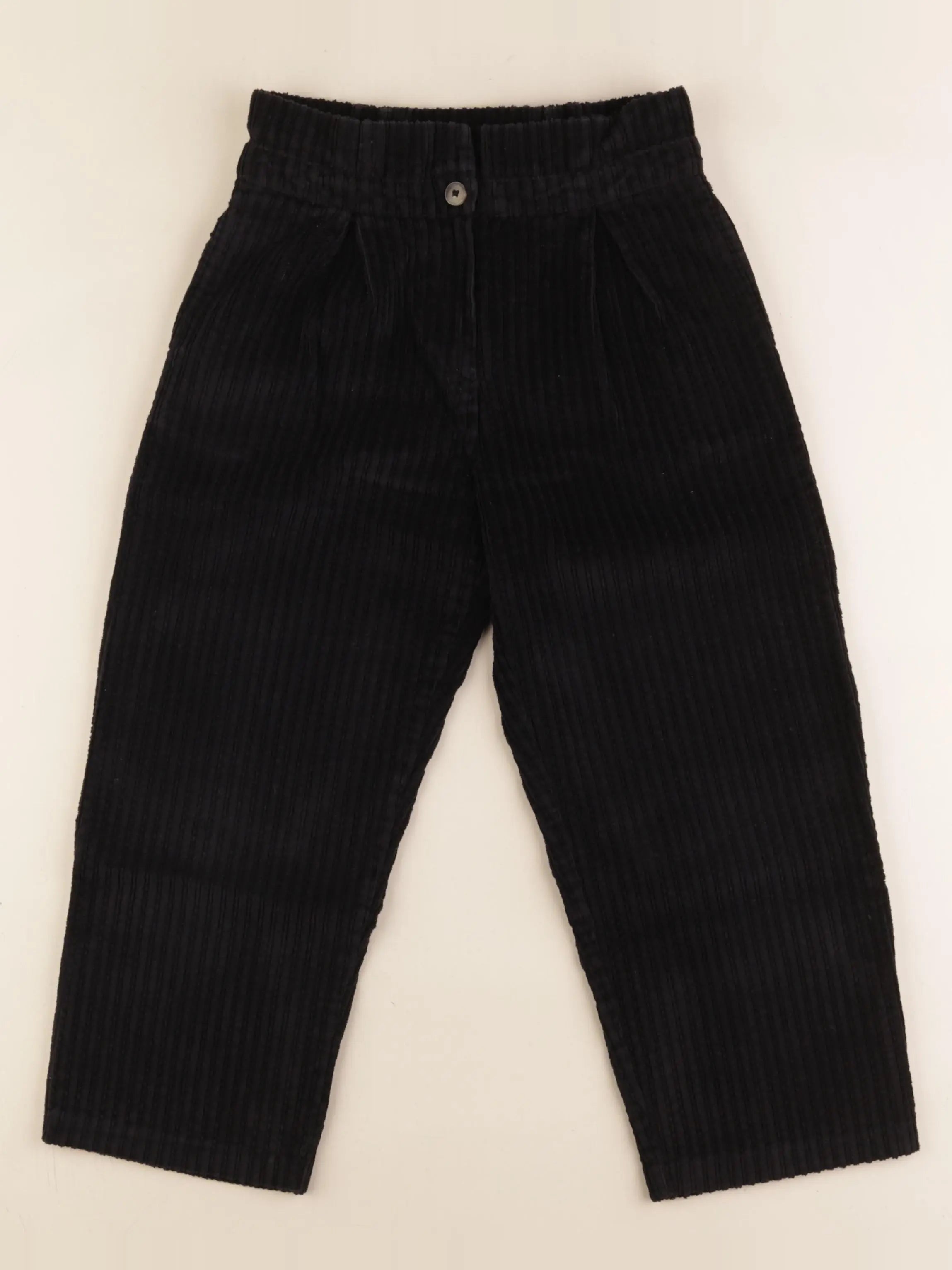 Tartine & Chocolat - pantalon noir - 8 ans