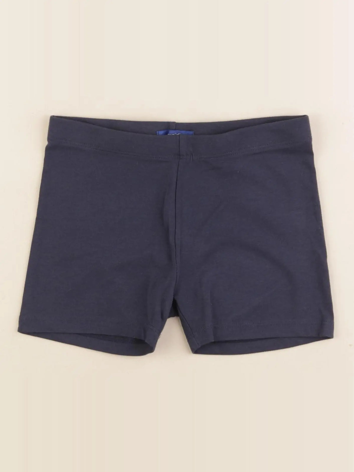 Okaidi - short bleu - 8 ans