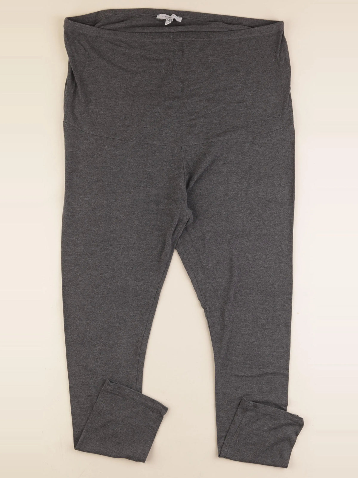 Envie de fraise - legging grossesse gris - 42 à 44