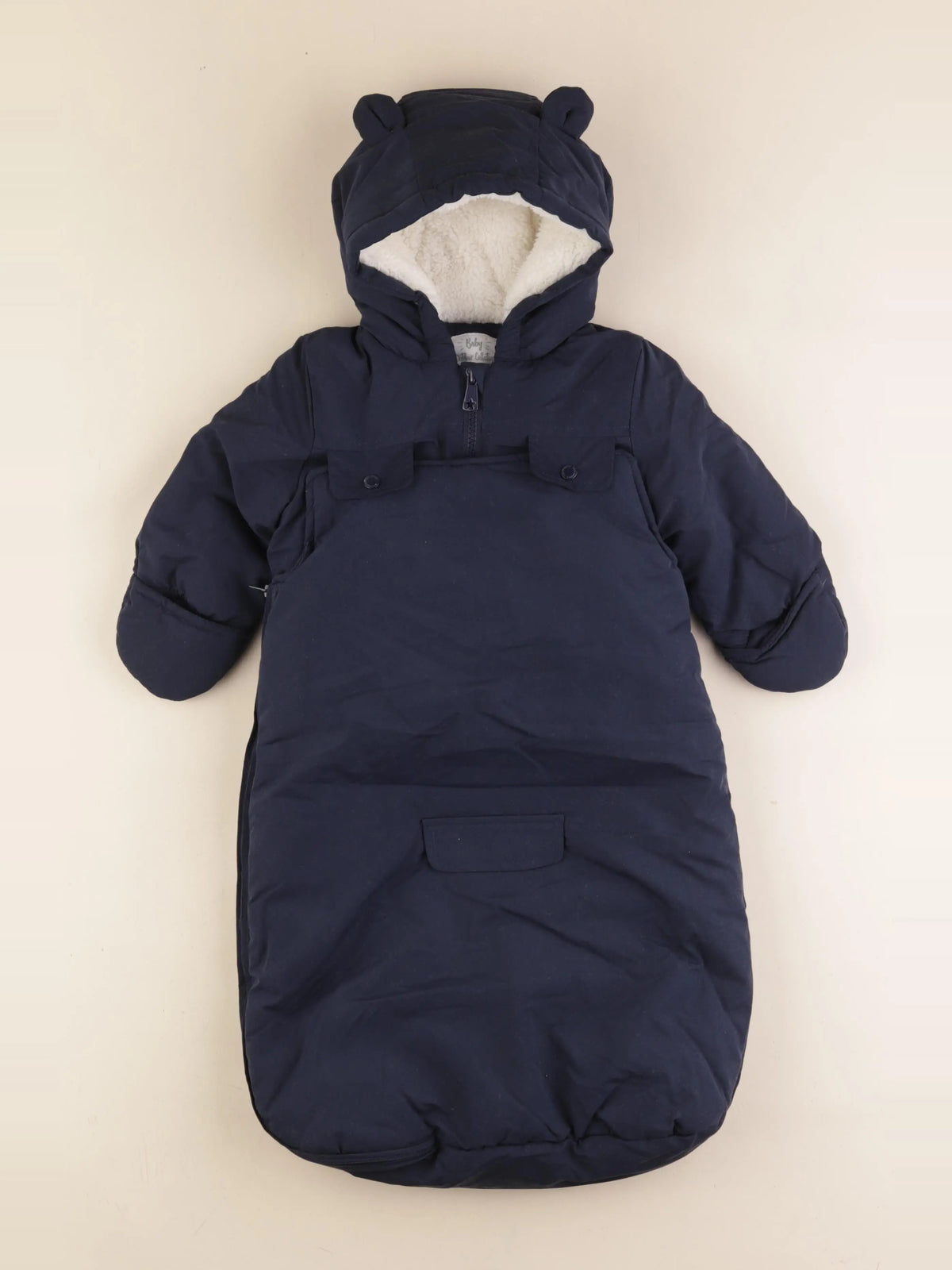 Vertbaudet - combi-pilote 2 en 1 chancelière - 6 mois