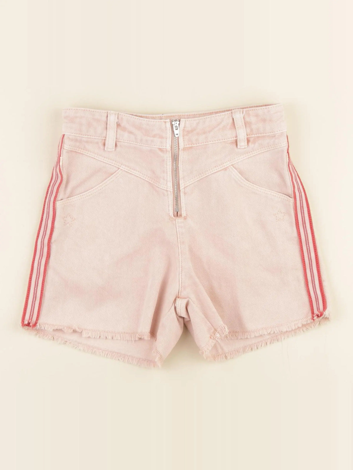 IKKS - short rose - 8 ans