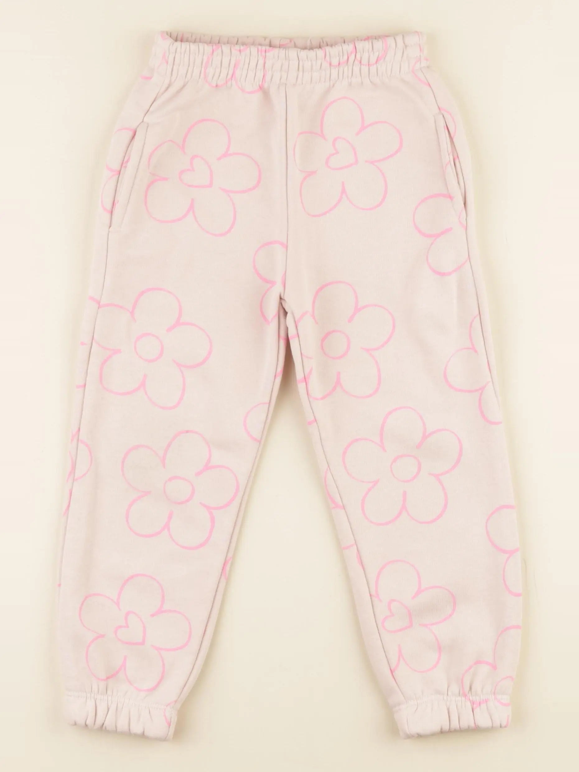 Zara - jogging rose - 4 ans