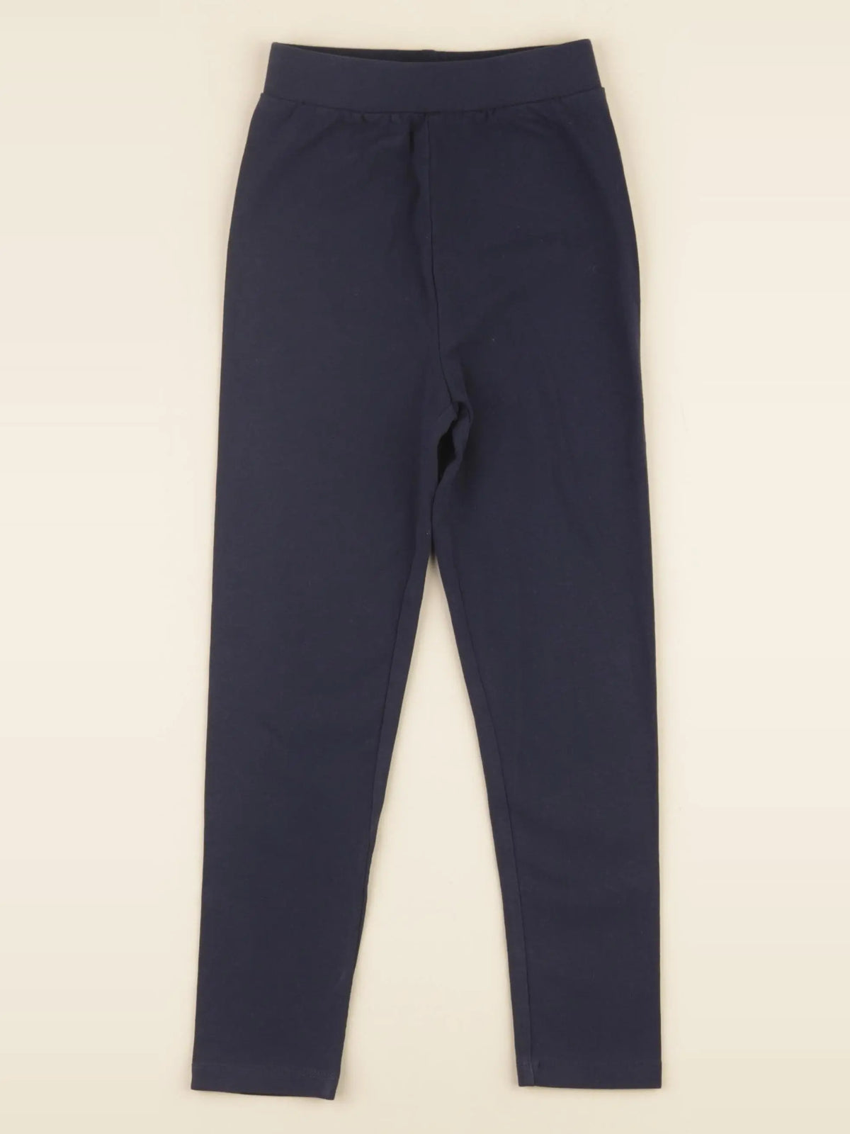 Vertbaudet - legging bleu - 5 ans