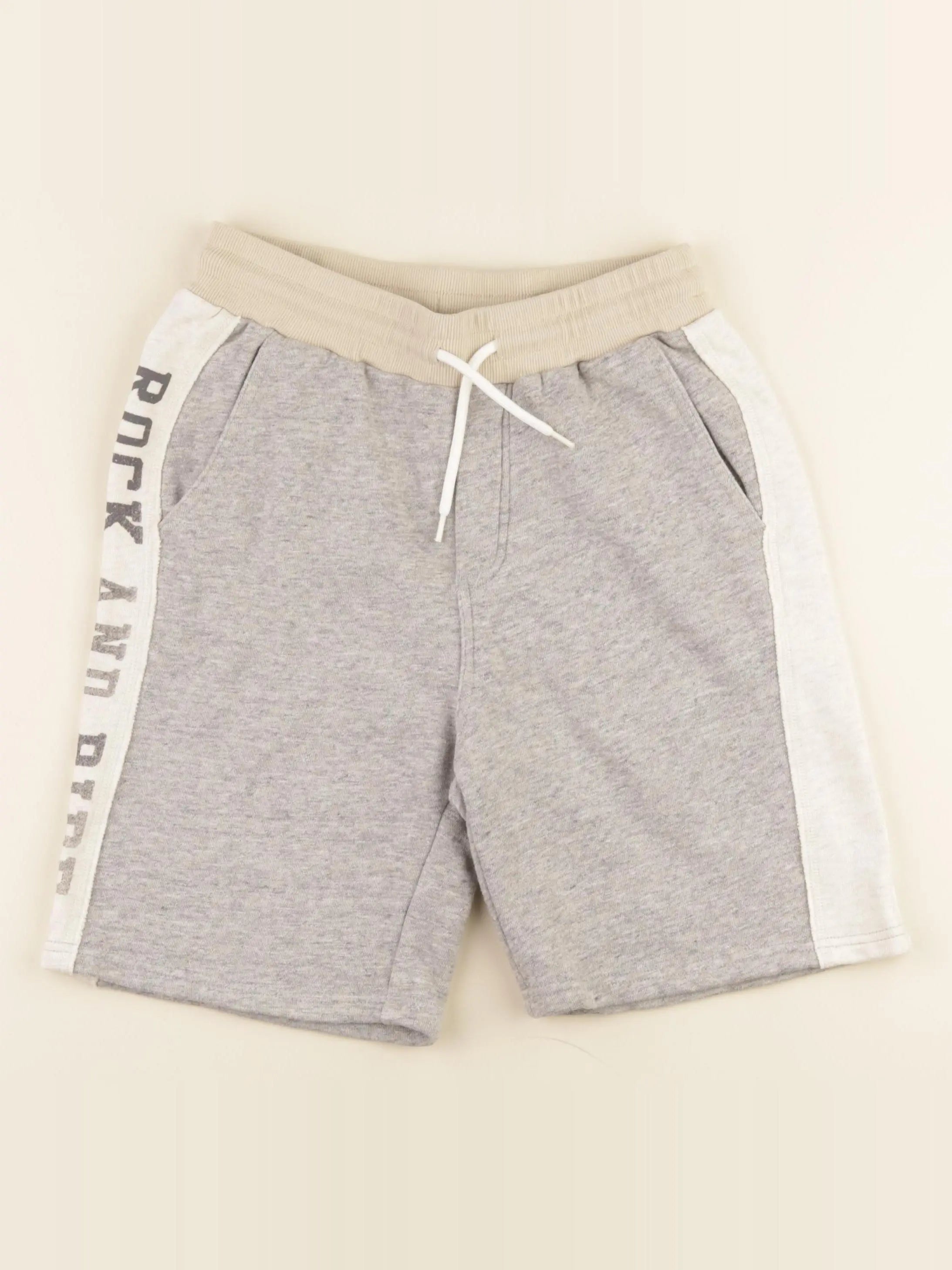 IKKS - short gris - 12 ans